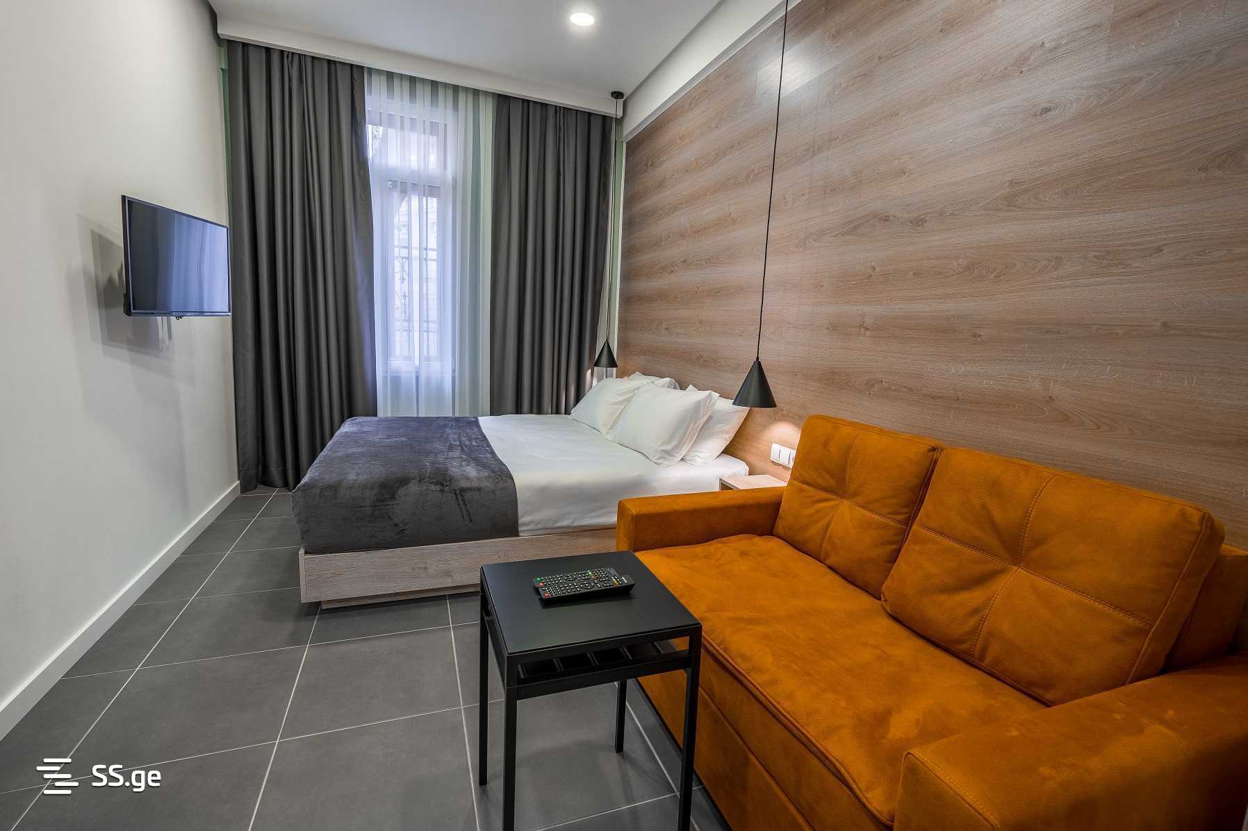 9 Room Hotel For Rent. Sololaki view 6