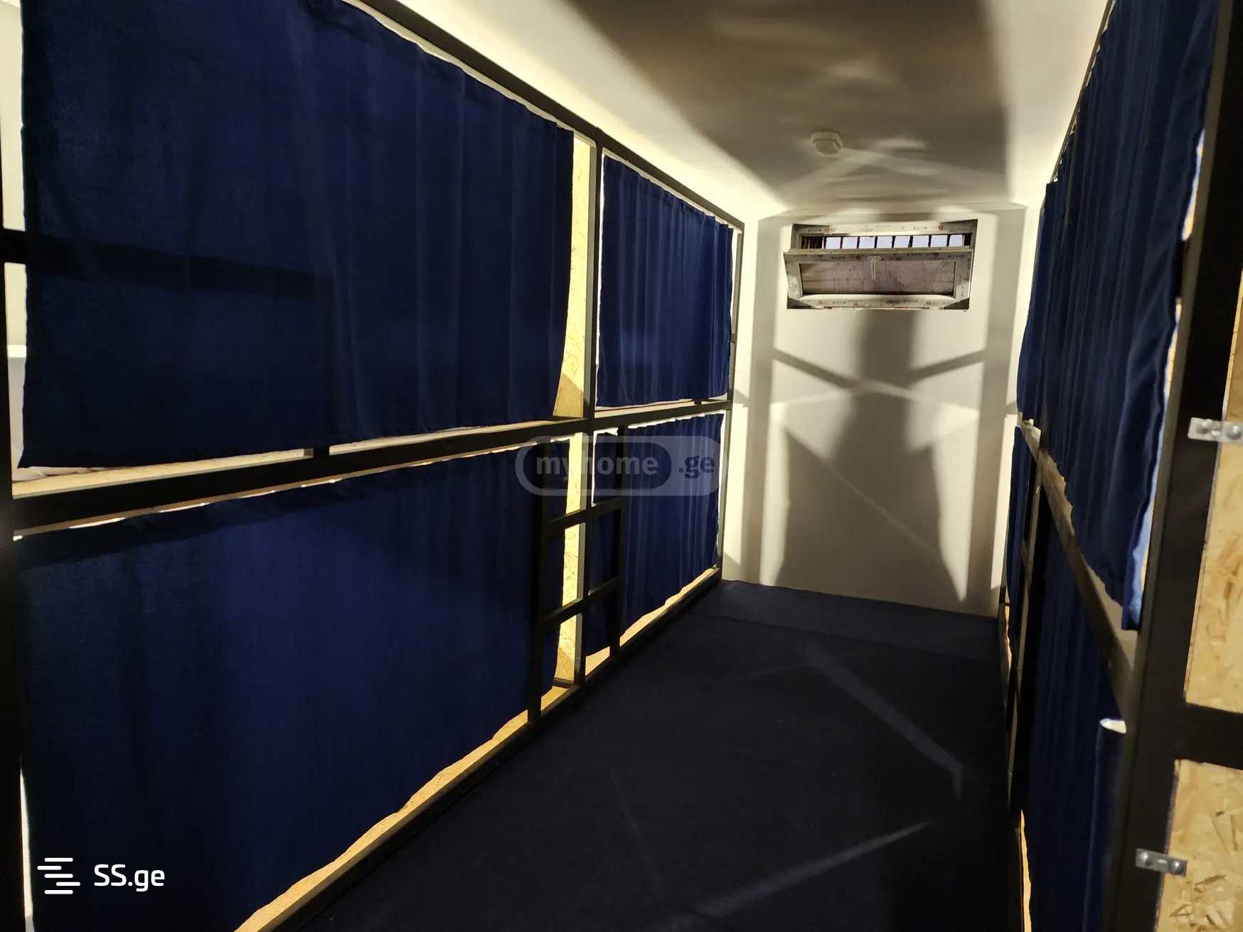 10 Room Hotel For Rent. Chugureti, 2 of 11