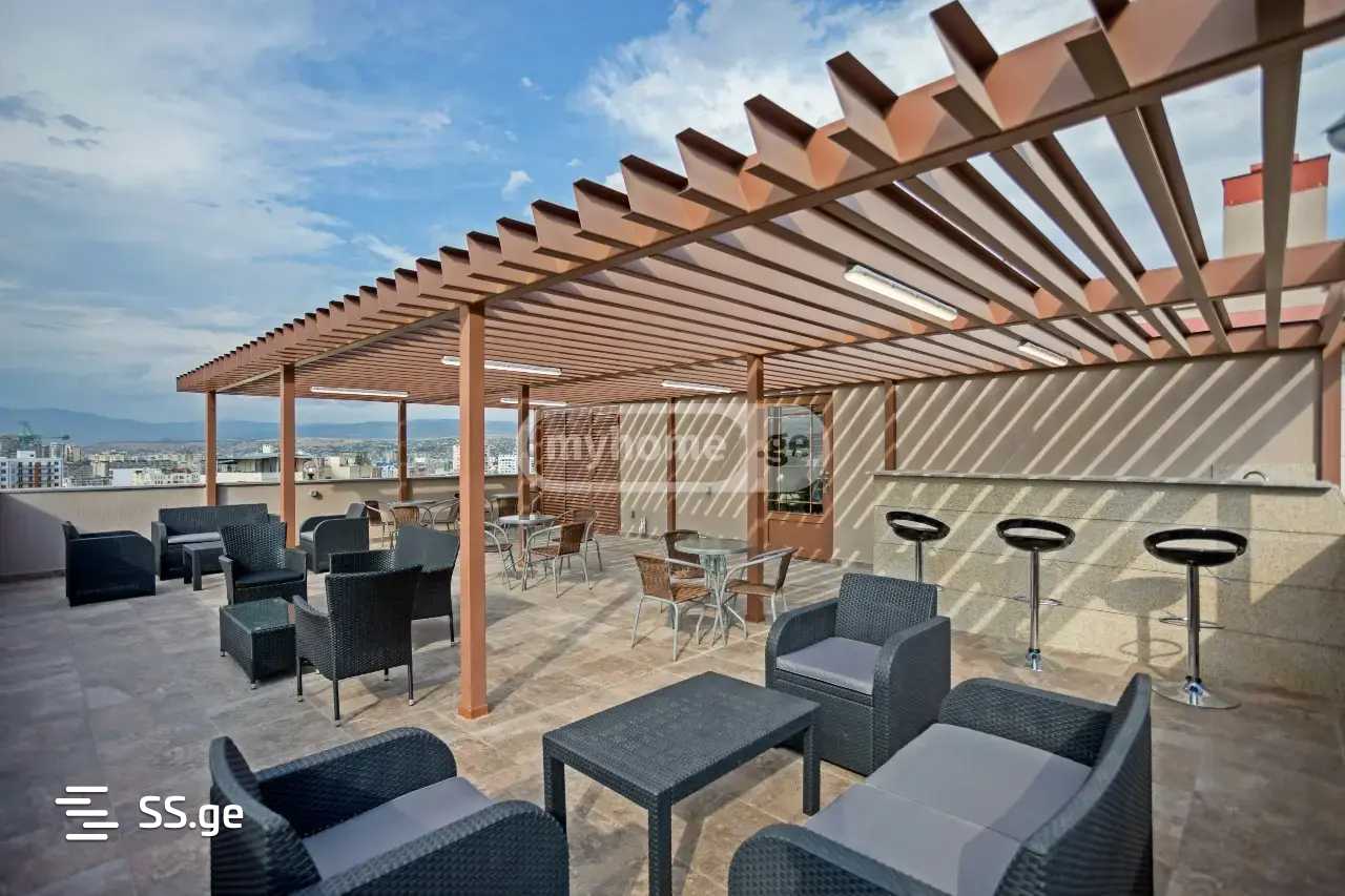 14 Room Hotel For Rent. Vake, 8 of 10