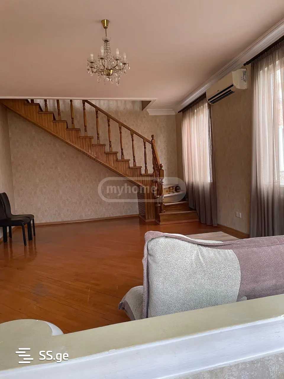Office For Rent. Saburtalo, 6 of 9