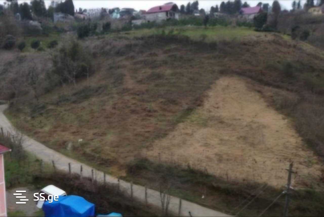 Land For Sale. Akhalsopeli view 1