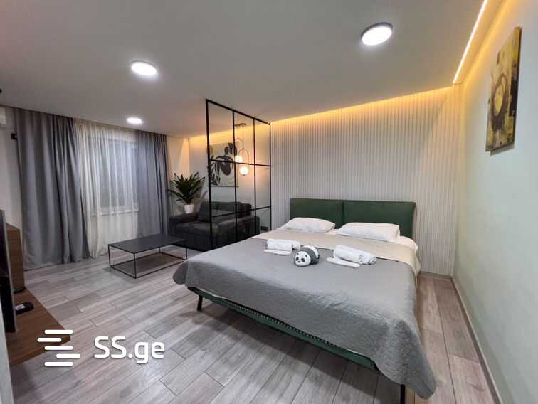 2 Room Flat Daily Rent. Digomi view 1
