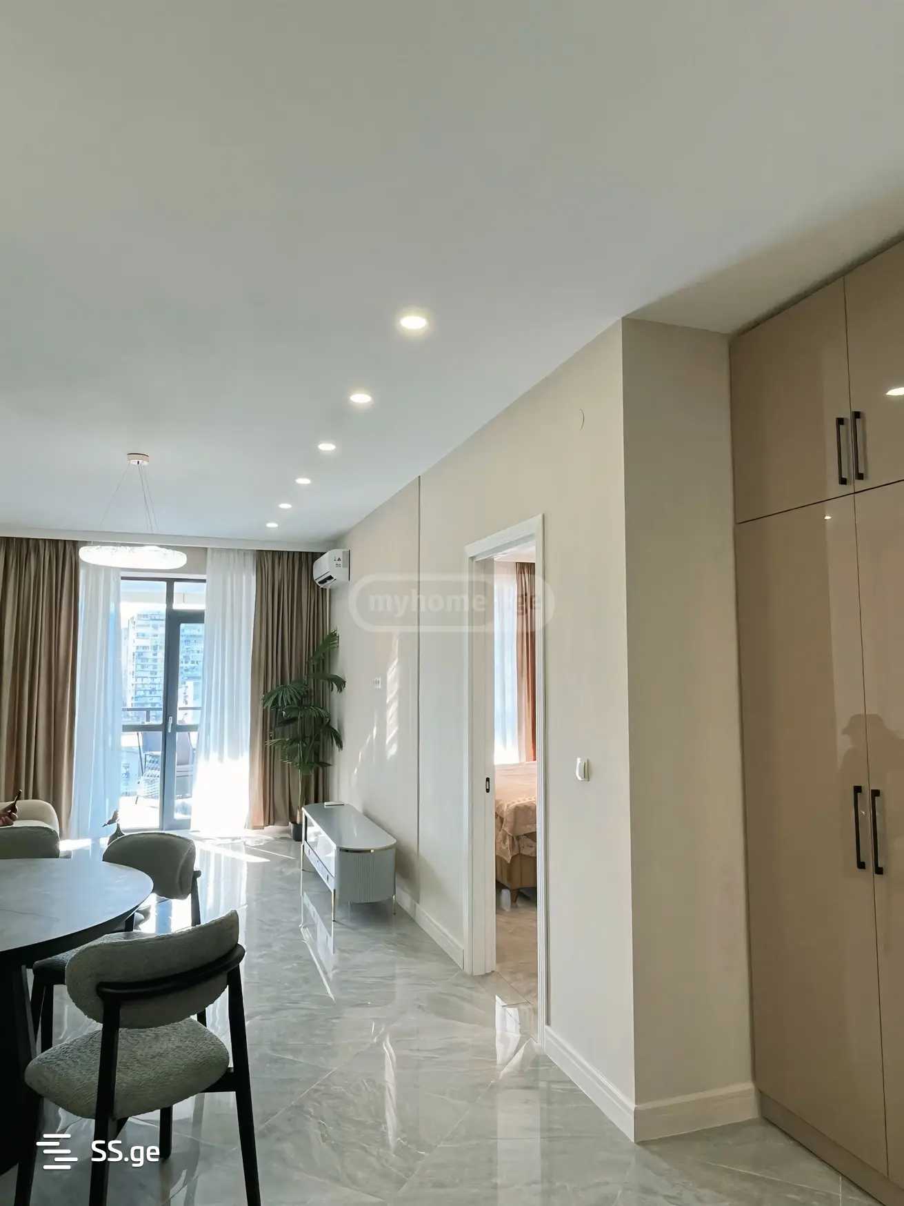 2 room Flat For Rent. Saburtalo - View 5