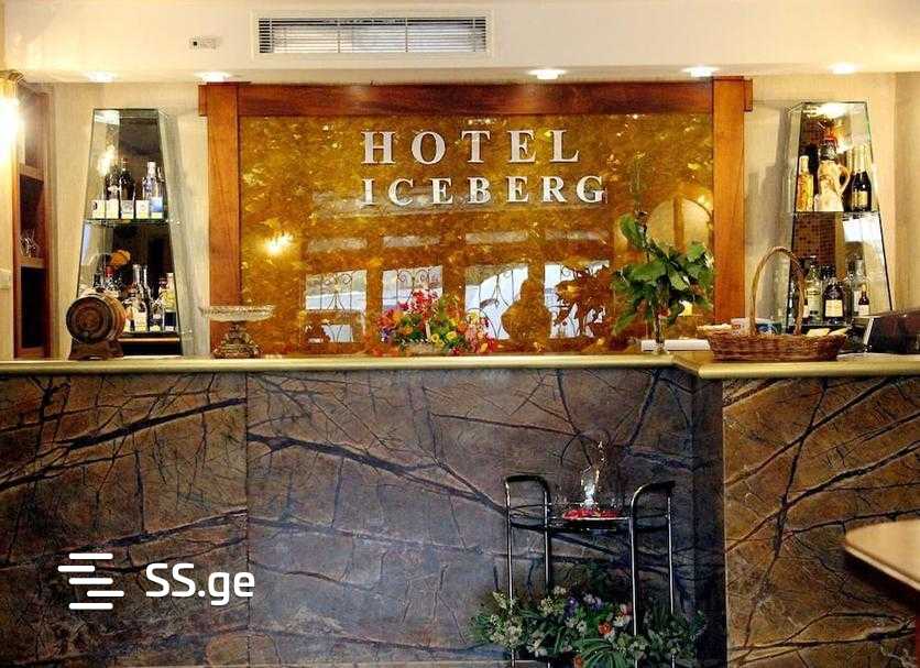 16 Room Hotel For Rent. Digomi view 3