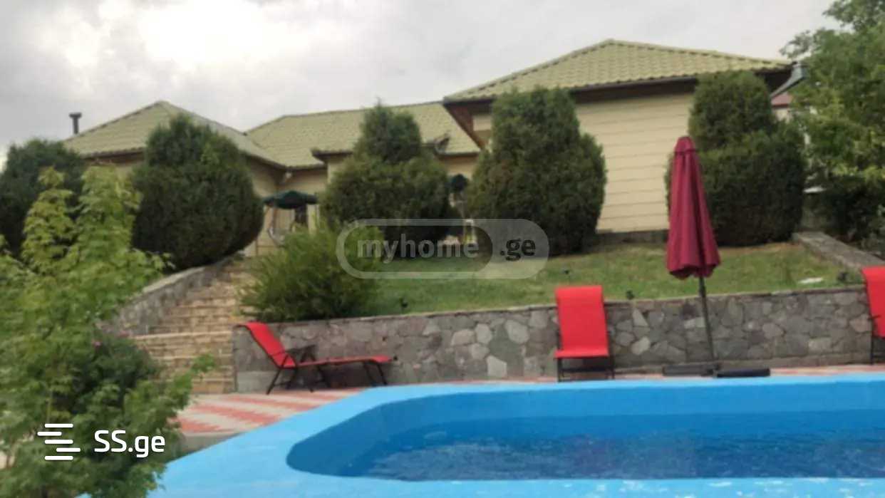 8 Room Summer Cottage For Sale view 2