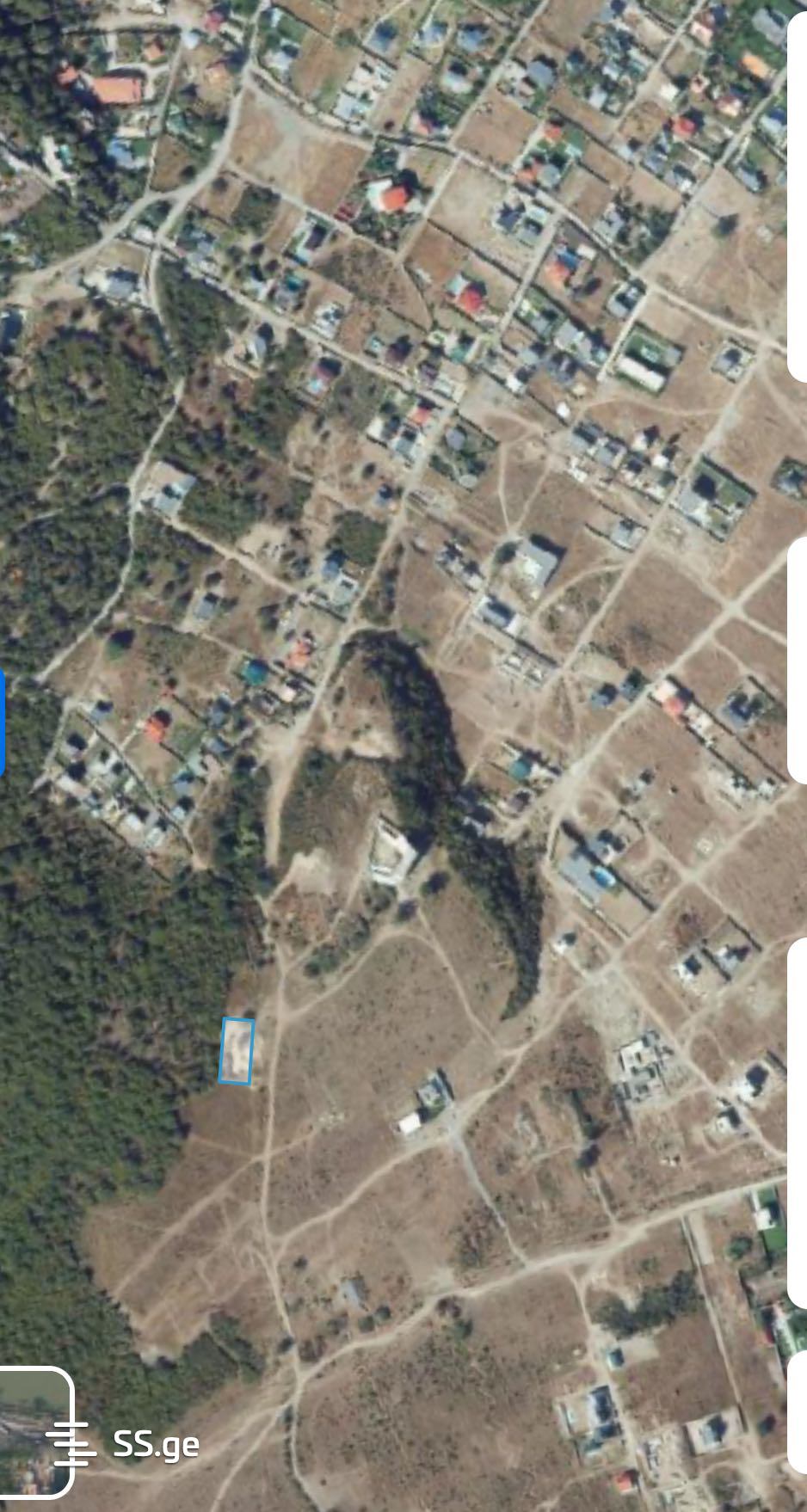 Land For Sale. Saguramo, 2 of 4