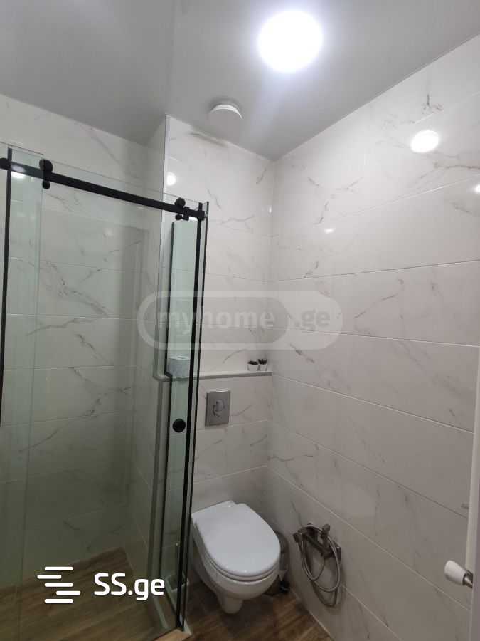 2 room Flat Daily rent. Isani - Widok 5