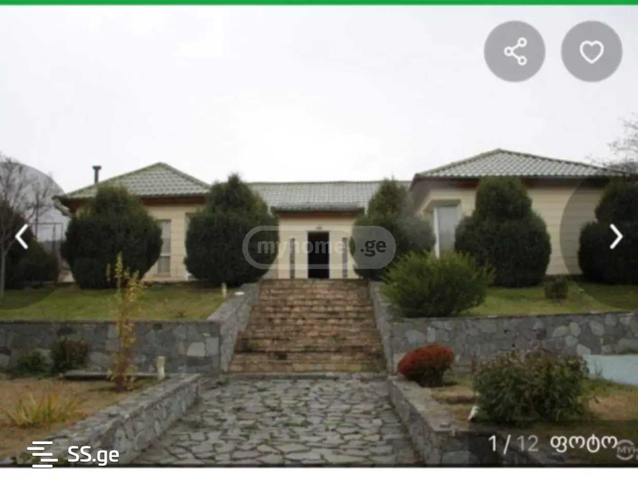 8 Room Summer Cottage For Sale view 1