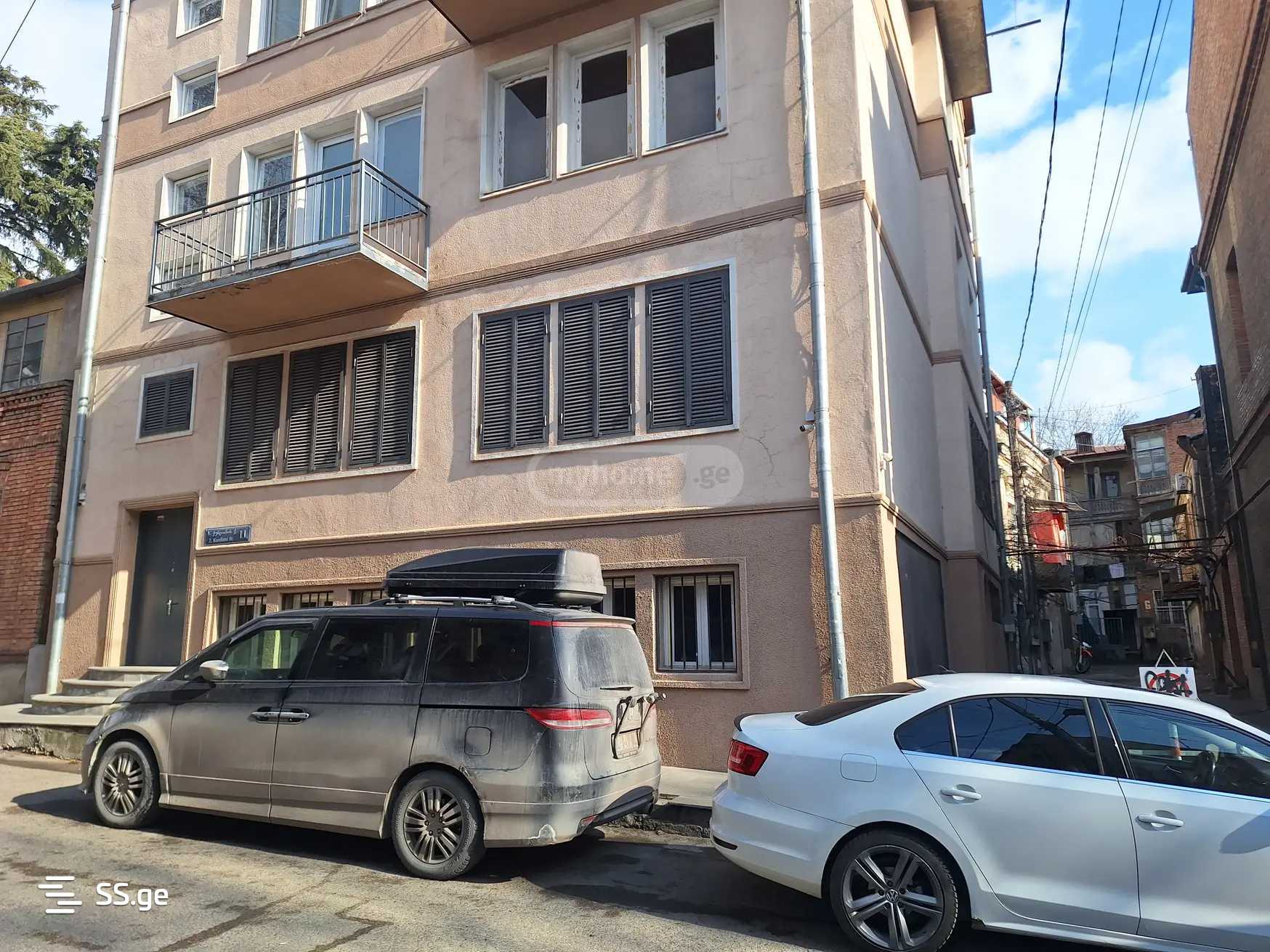 Office For Rent. Chugureti, 5 of 12