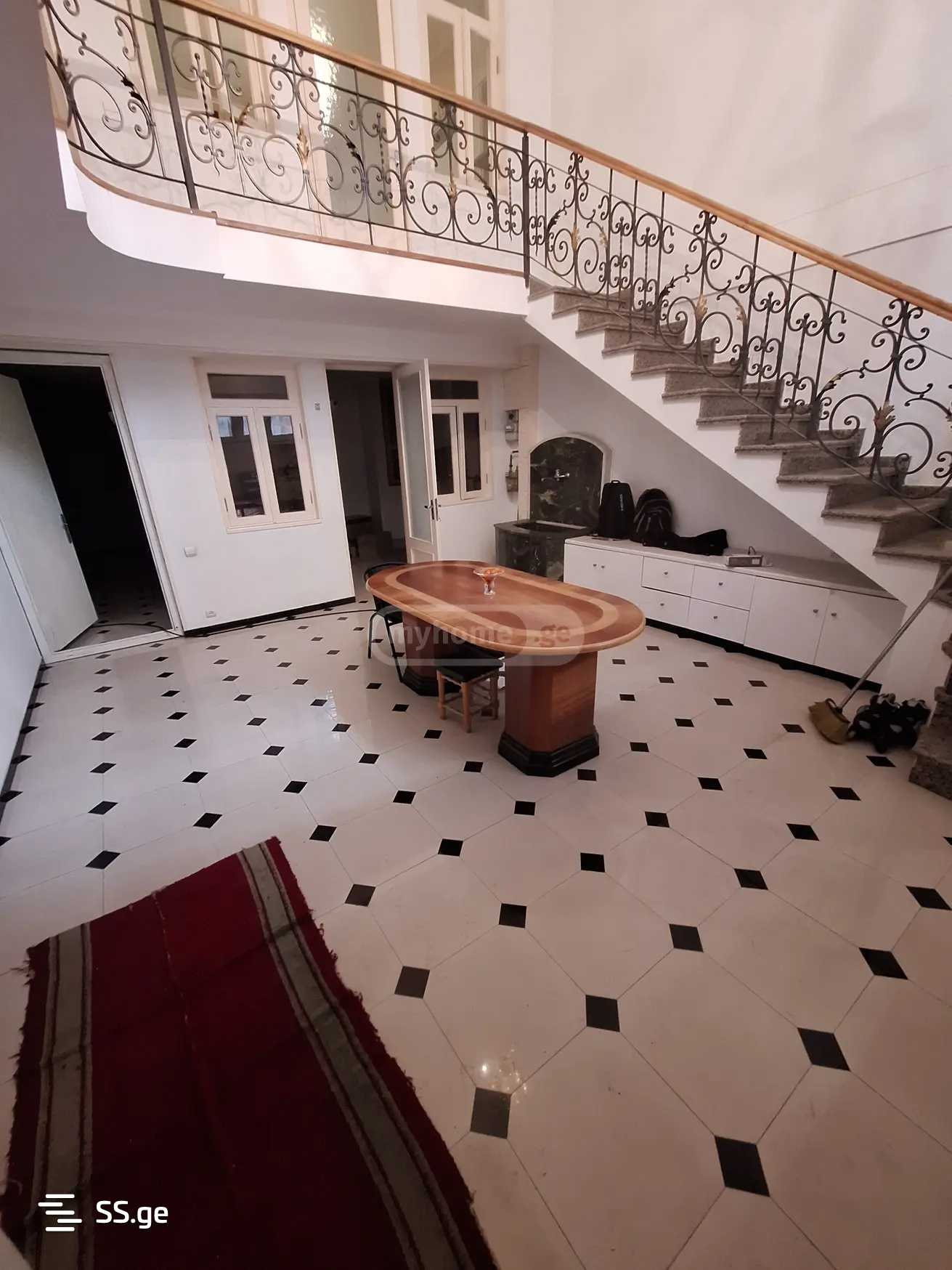 Office For Rent. Chugureti, 4 of 12