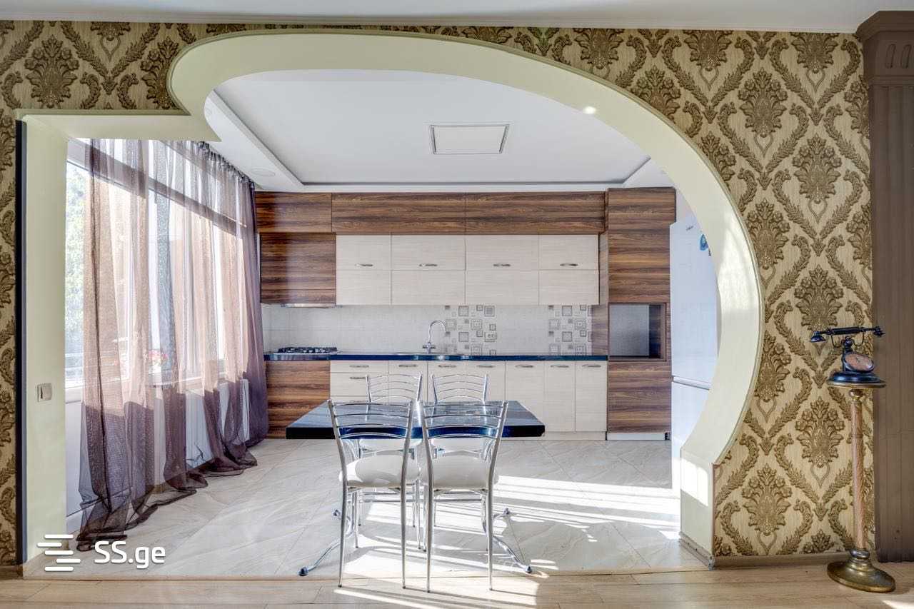 4 Room Flat Daily Rent. Chugureti, 4 of 4
