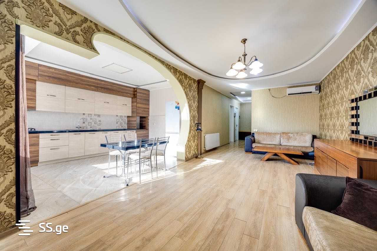 4 Room Flat Daily Rent. Chugureti, 7 of 8