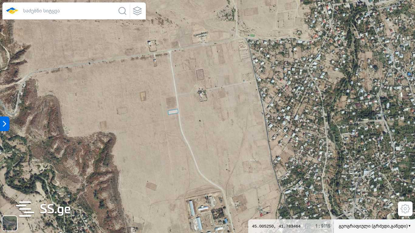 Land For Sale. Martkofi view 1