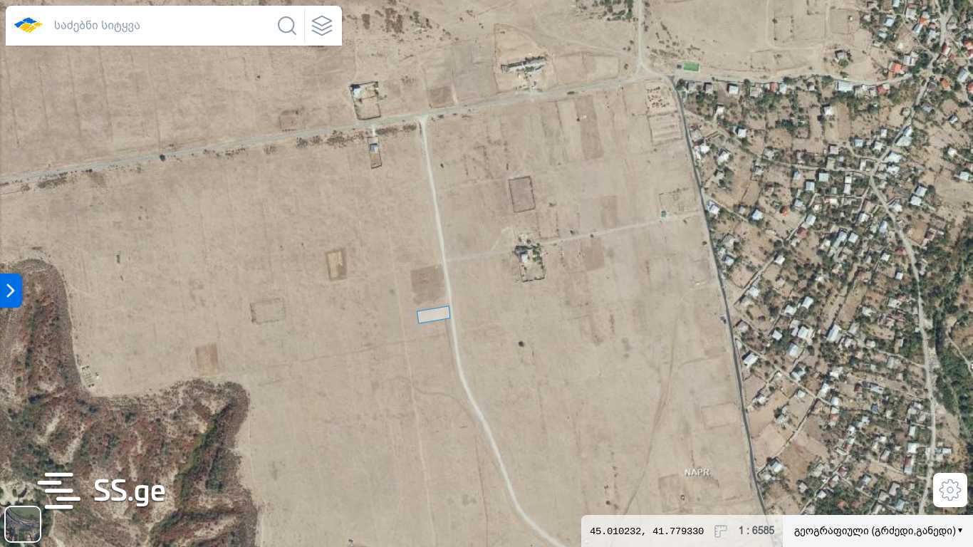 Land For Sale. Martkofi view 2