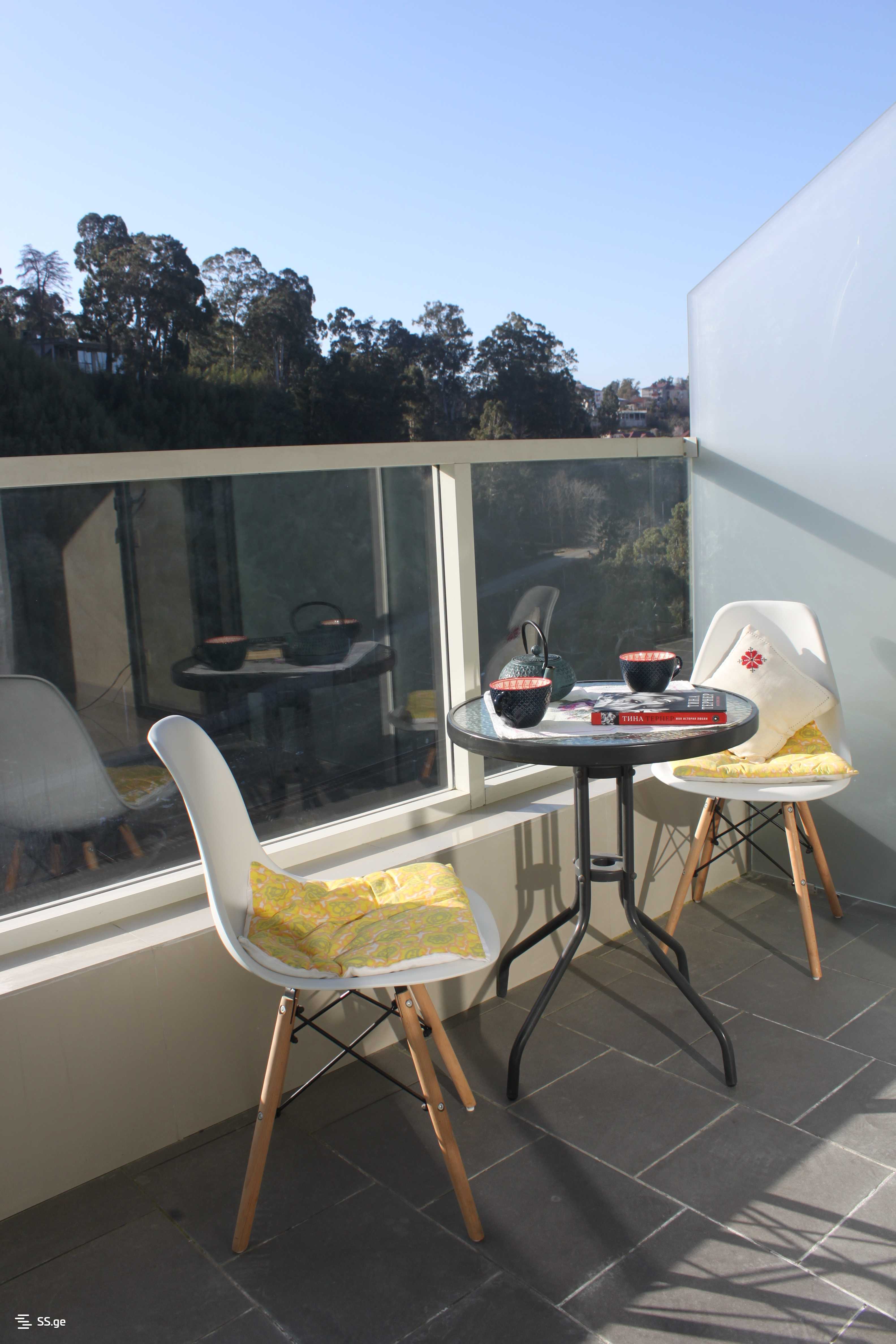 1 Room Flat For Rent. Tsikhisdziri view 2