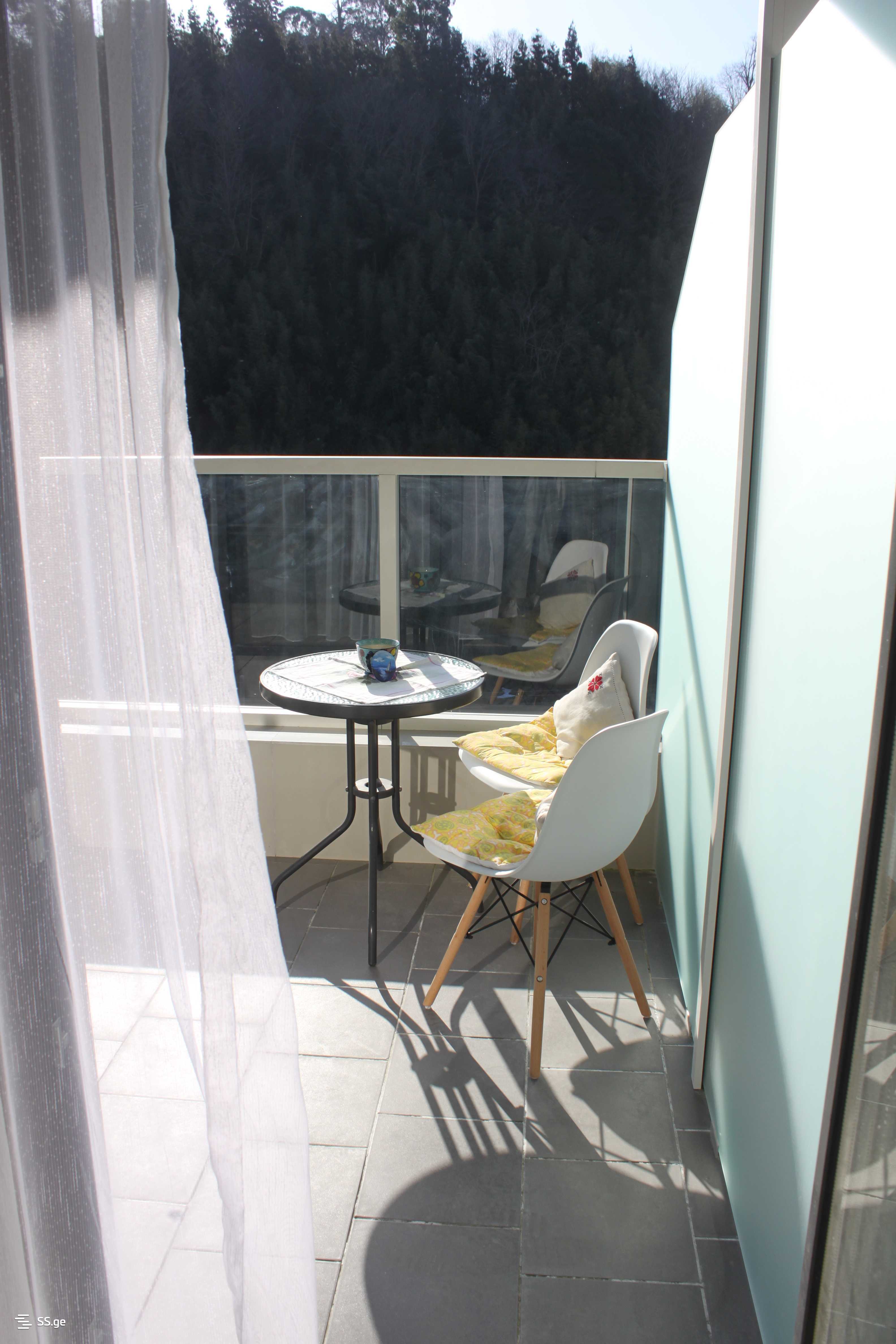 1 Room Flat For Rent. Tsikhisdziri view 6