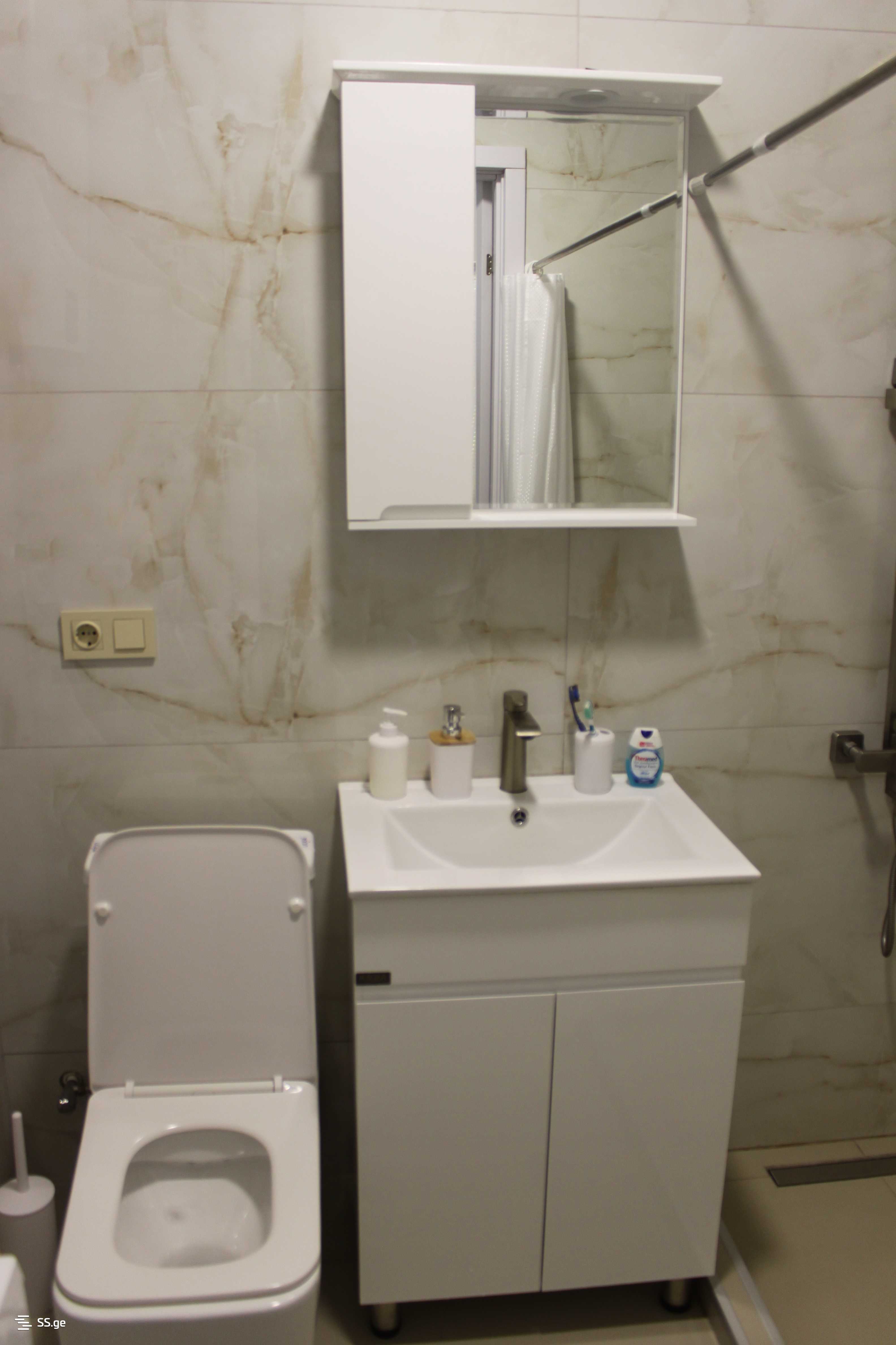 1 Room Flat For Rent. Tsikhisdziri view 11