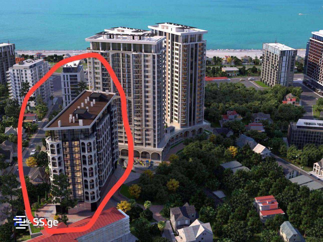 3 Room Flat For Sale view 2
