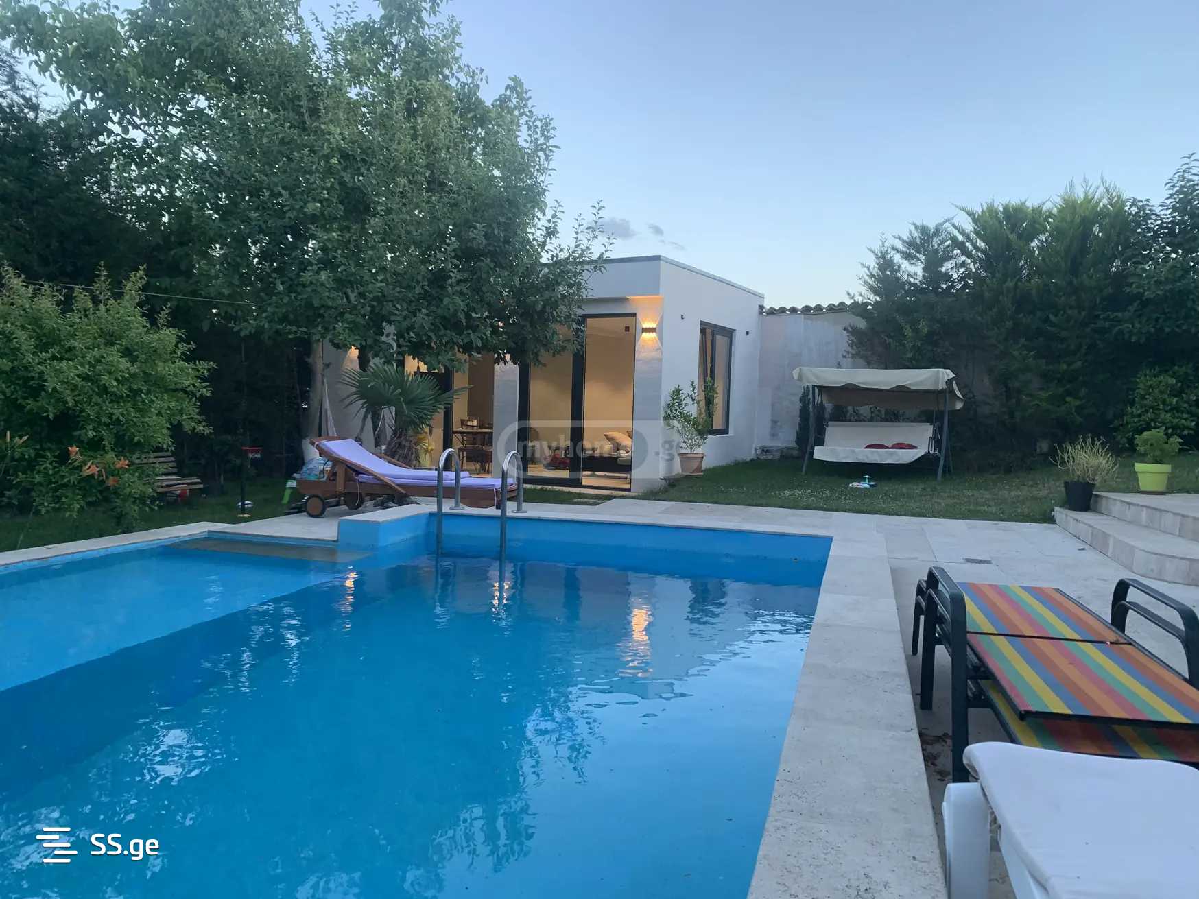 7 Room Private House For Rent. Tsavkisi view 1