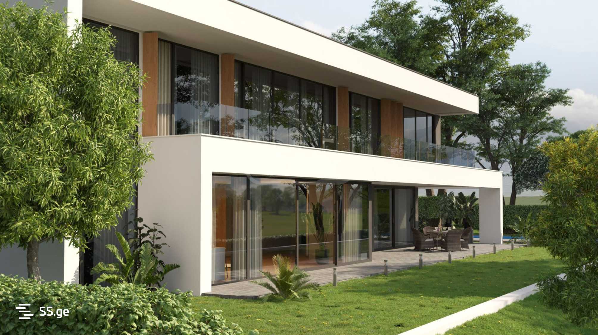8 Room Private House For Sale view 10