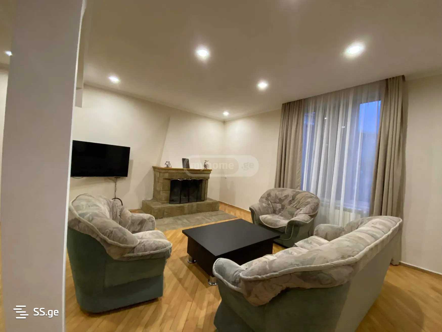 7 Room Private House For Rent. Tsavkisi view 2