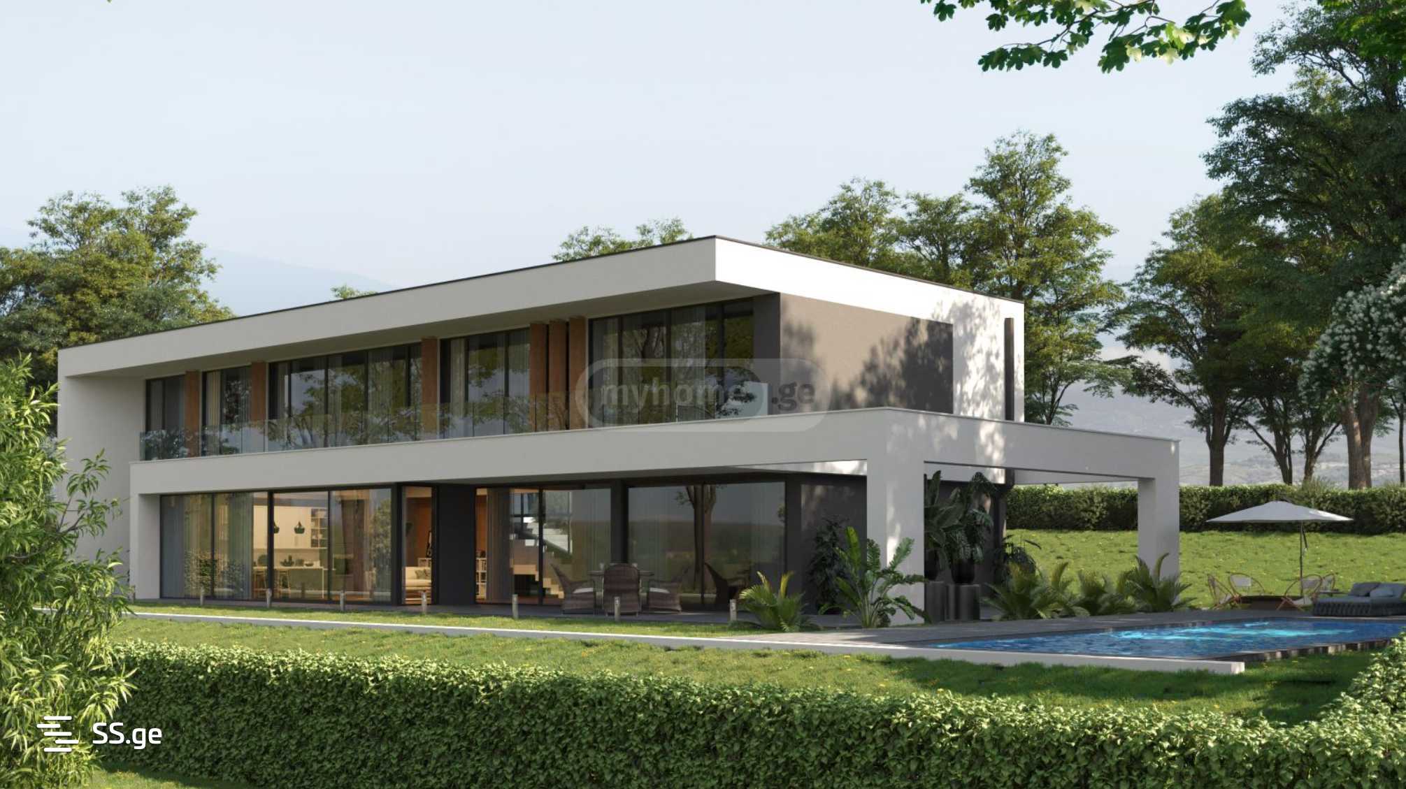 8 Room Private House For Sale view 2