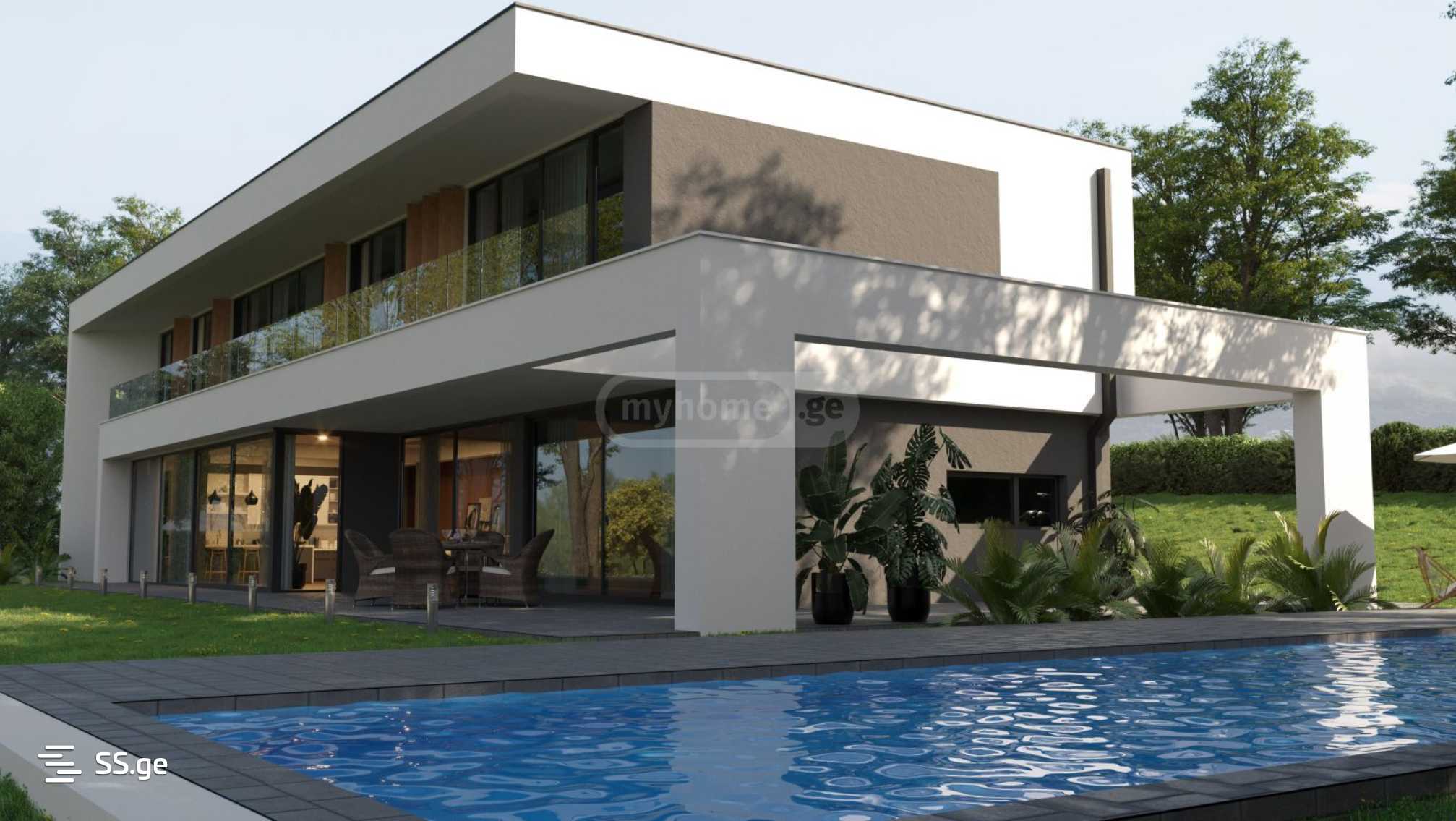 8 Room Private House For Sale view 7