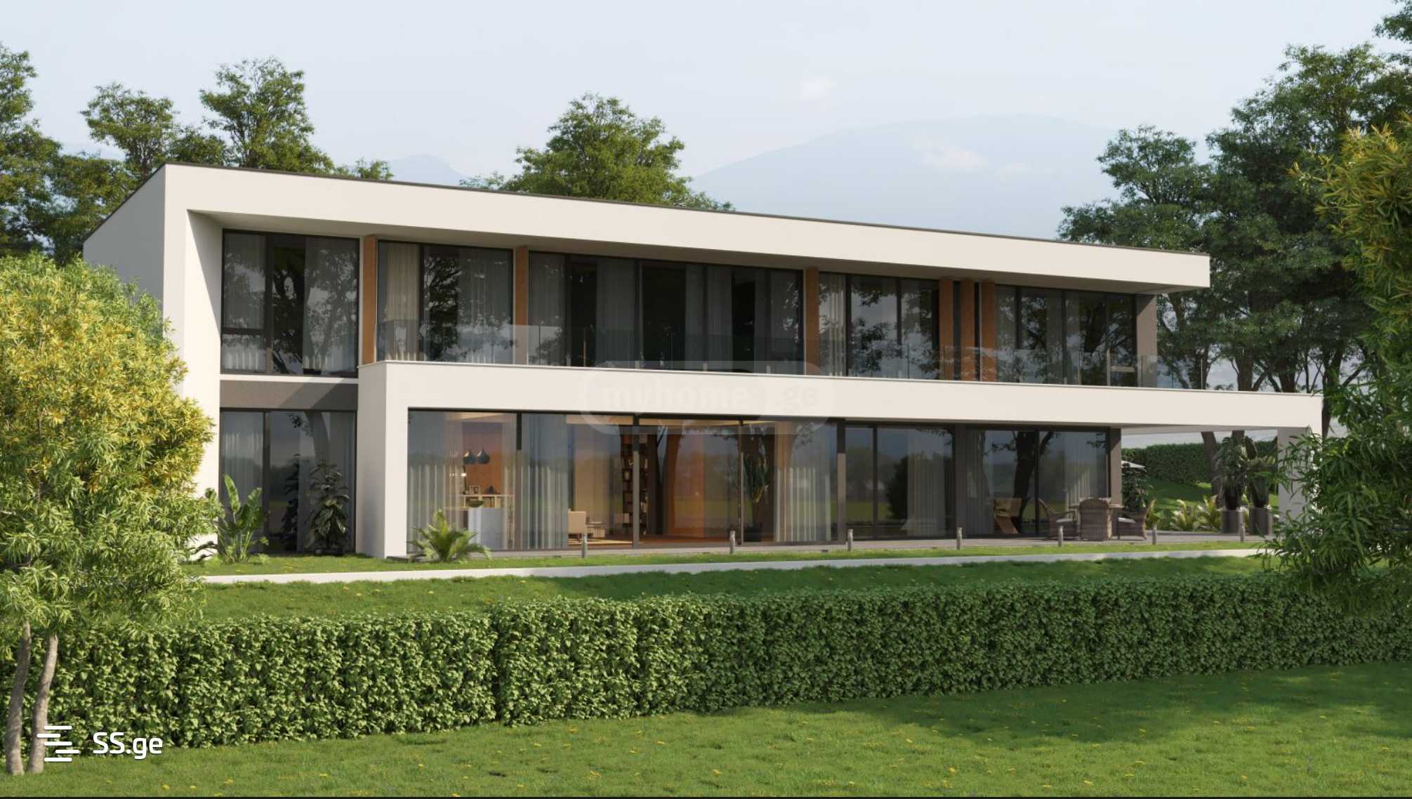 8 Room Private House For Sale view 4