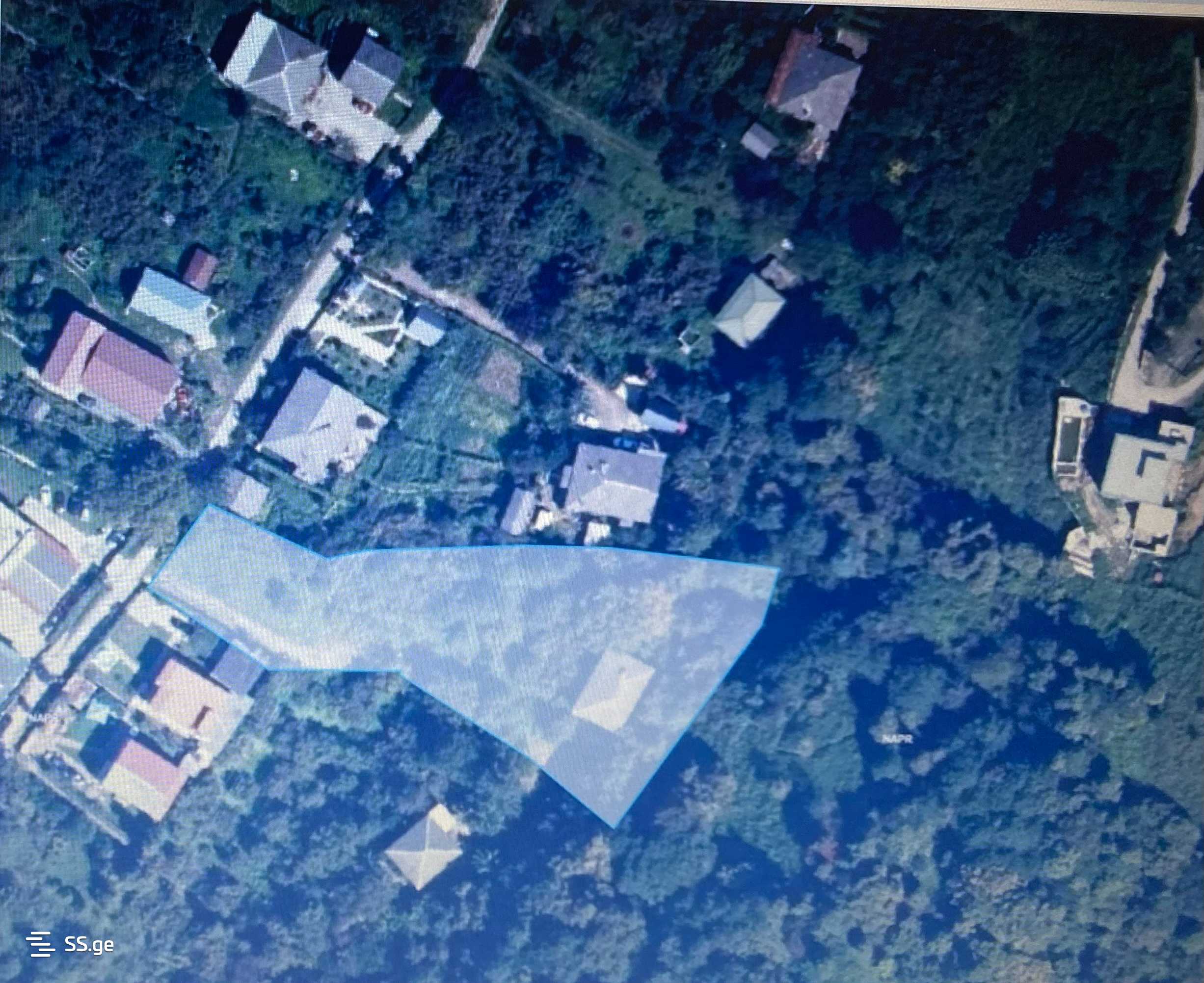 Land For Sale. Tsikhisdziri view 1