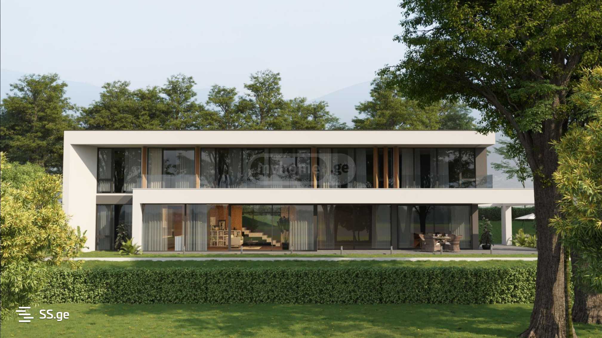 8 Room Private House For Sale view 9