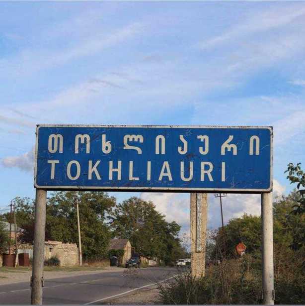 Land For Sale. Tokhliauri