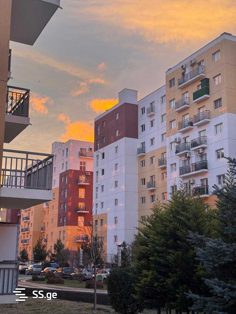 2 room Flat Daily rent. Varketili - Ansicht 4