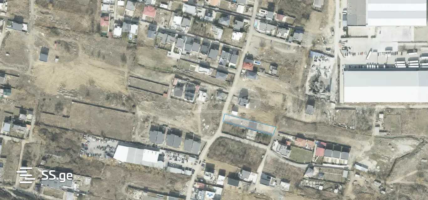Land For Sale. Didi Digomi view 1