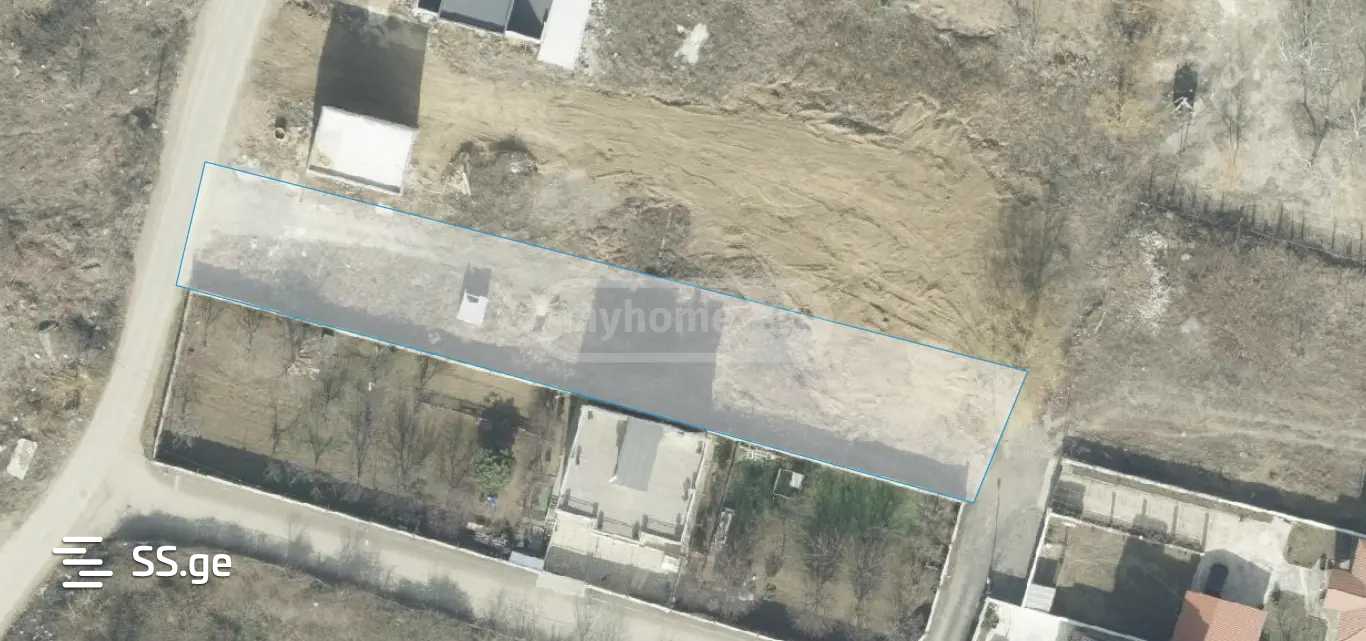 Land For Sale. Didi Digomi view 2