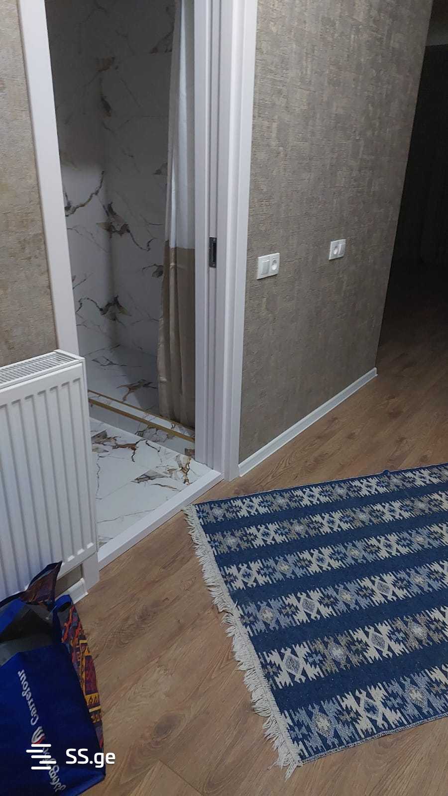 1 Room Flat Daily Rent. Varketili, 4 of 7