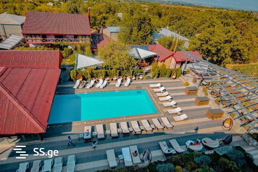 10 Room Hotel For Sale view 2