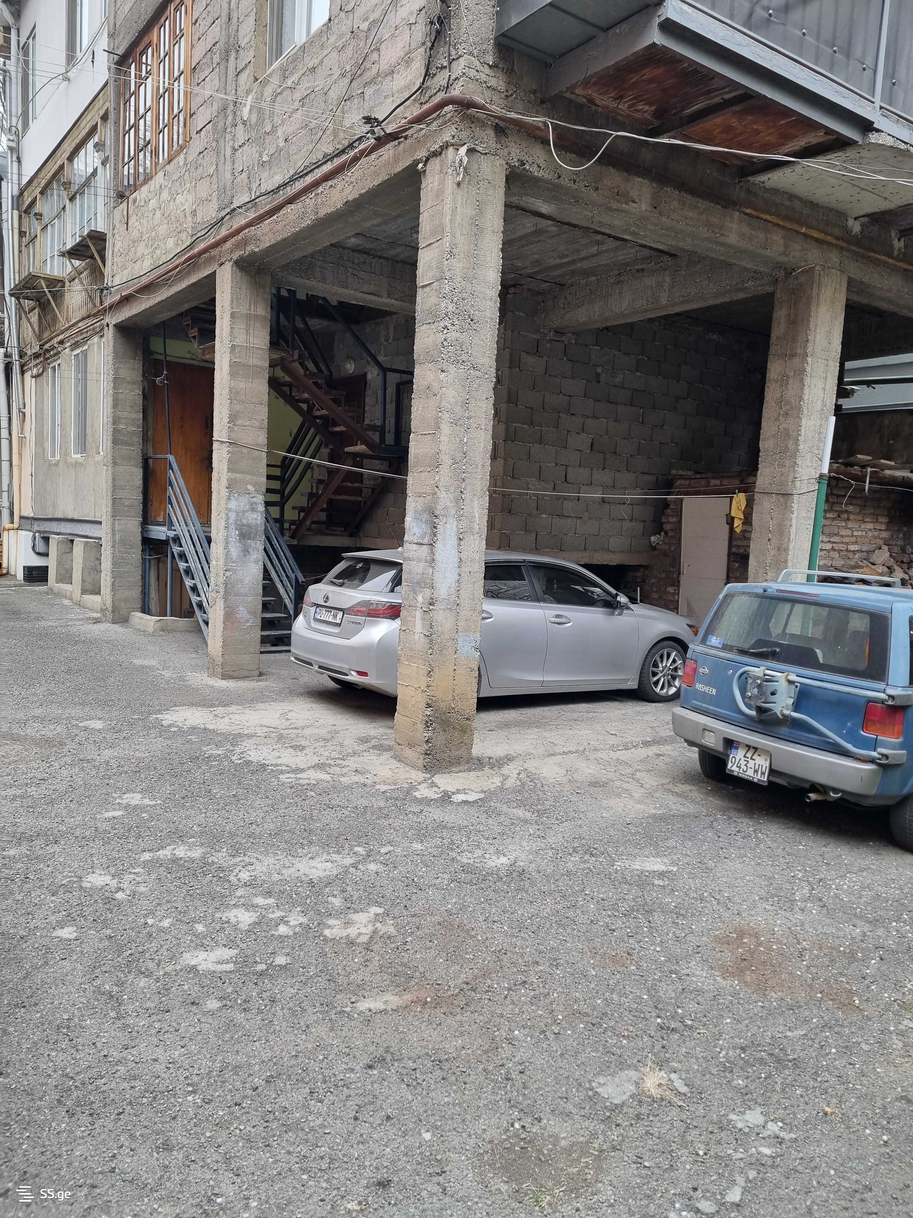 2 Room Flat For Sale view 6