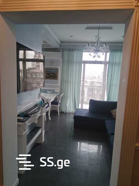 2 room Flat For Rent. Vake - Aanzicht 5