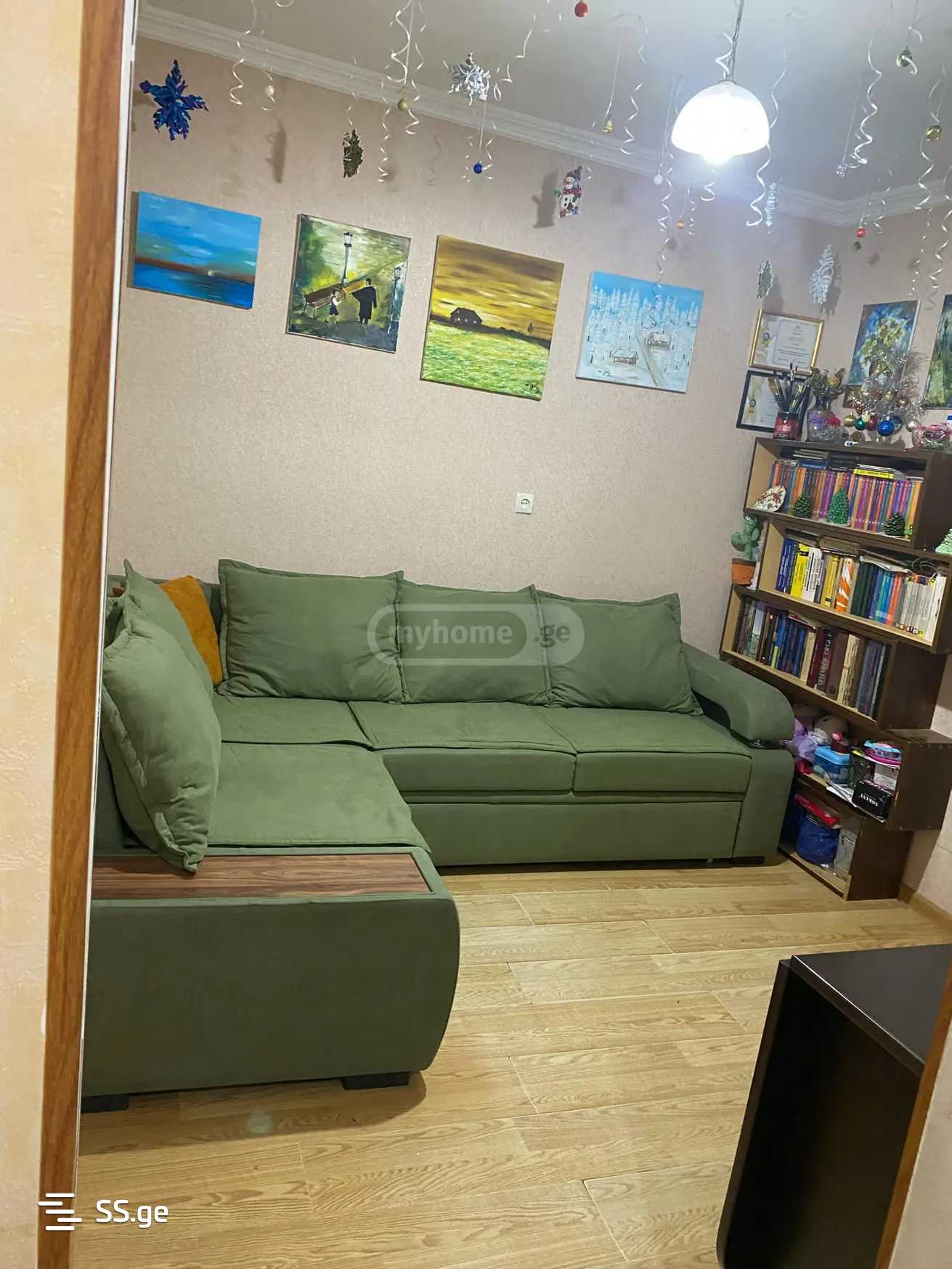 Квартира. Продажа. Тбилиси
