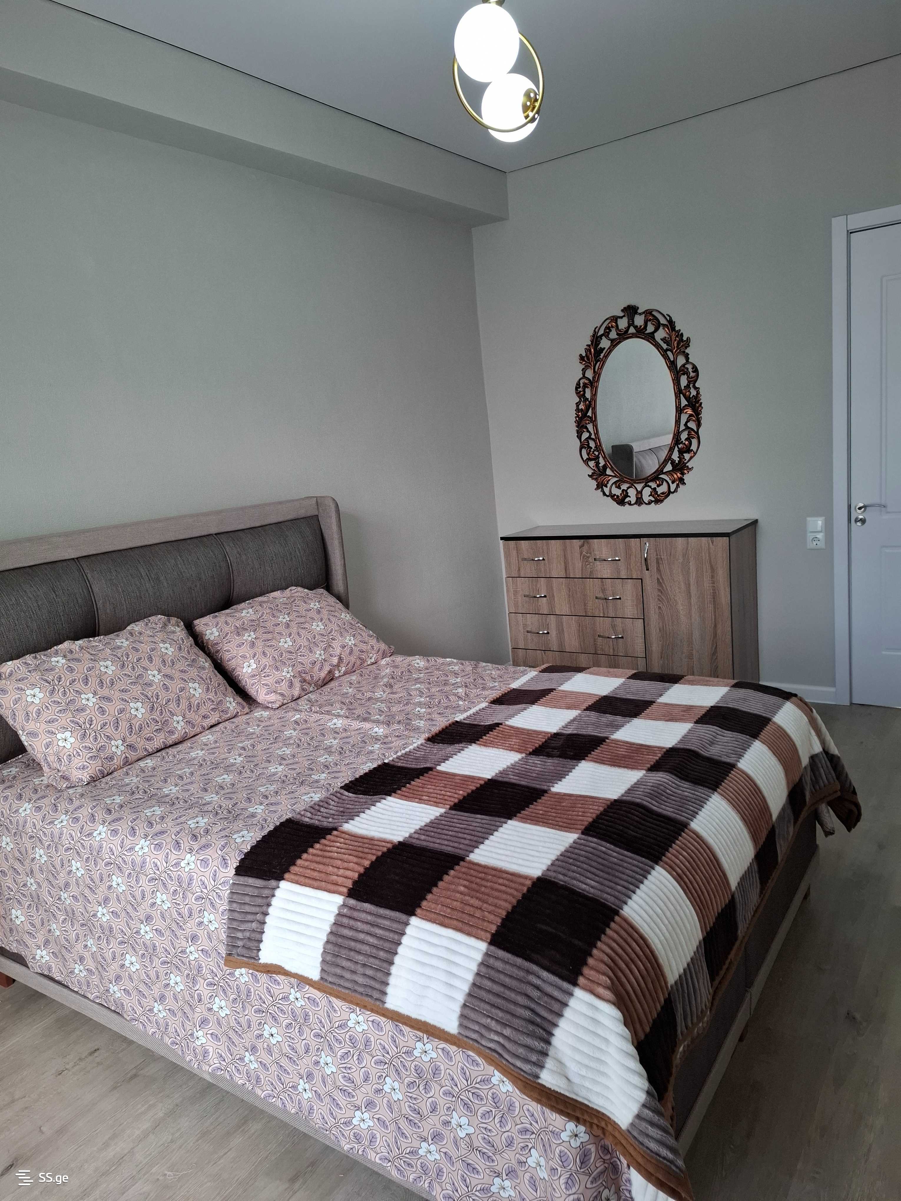 3 Room Flat For Rent. Zugdidi view 3