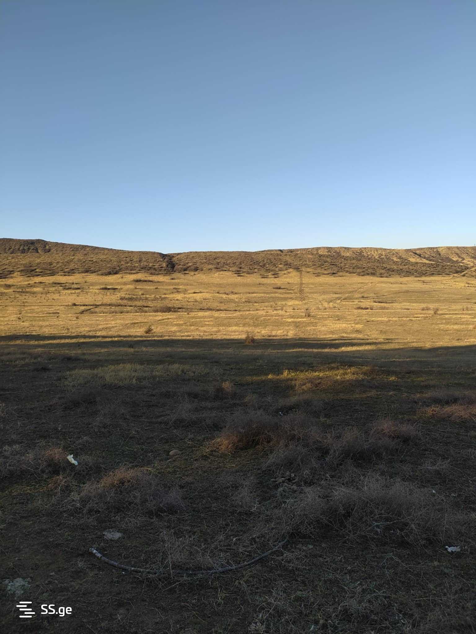 Land For Rent. Lisi Lake view 1