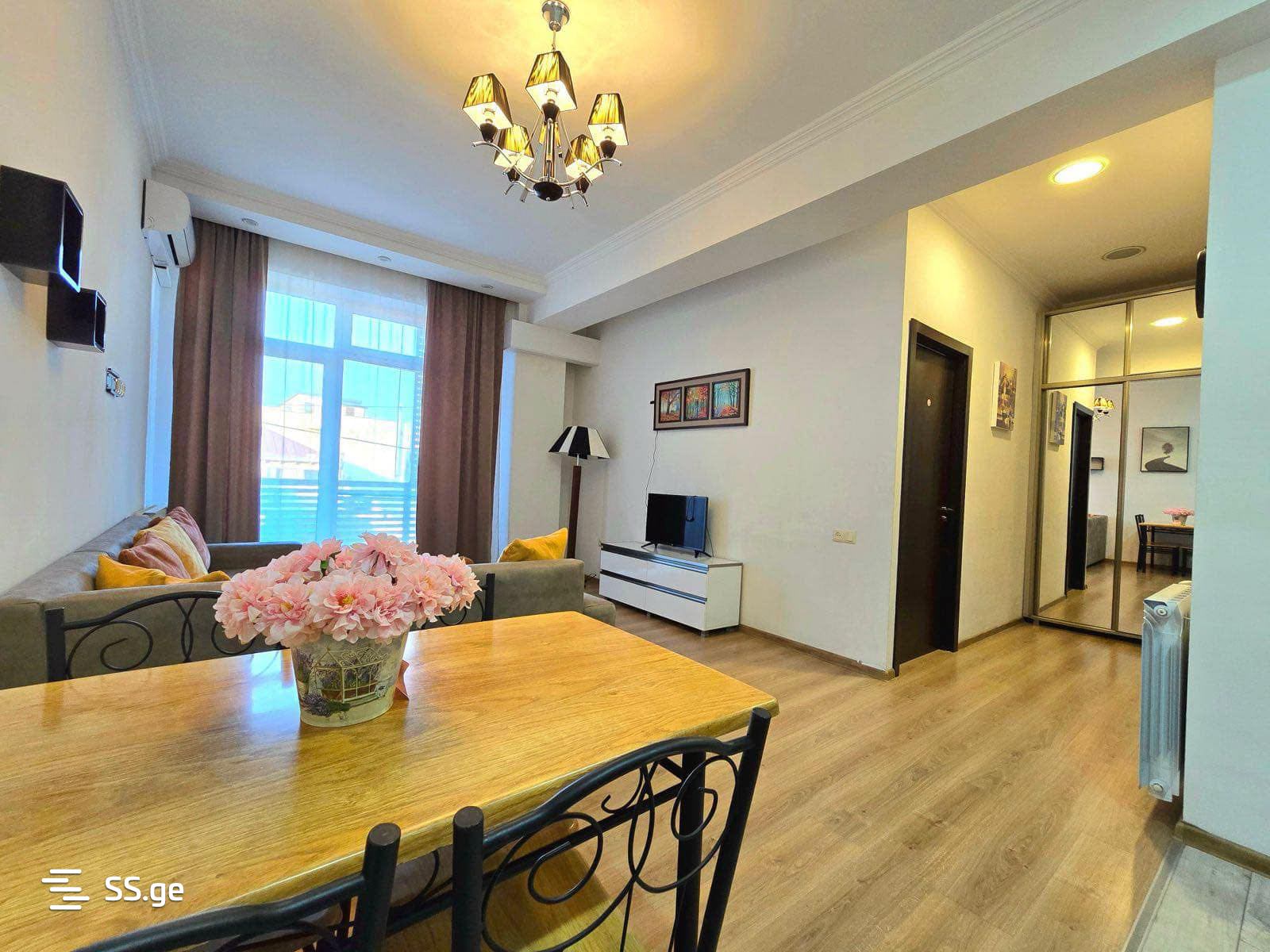 2 Room Flat Daily Rent. Avlabari view 3