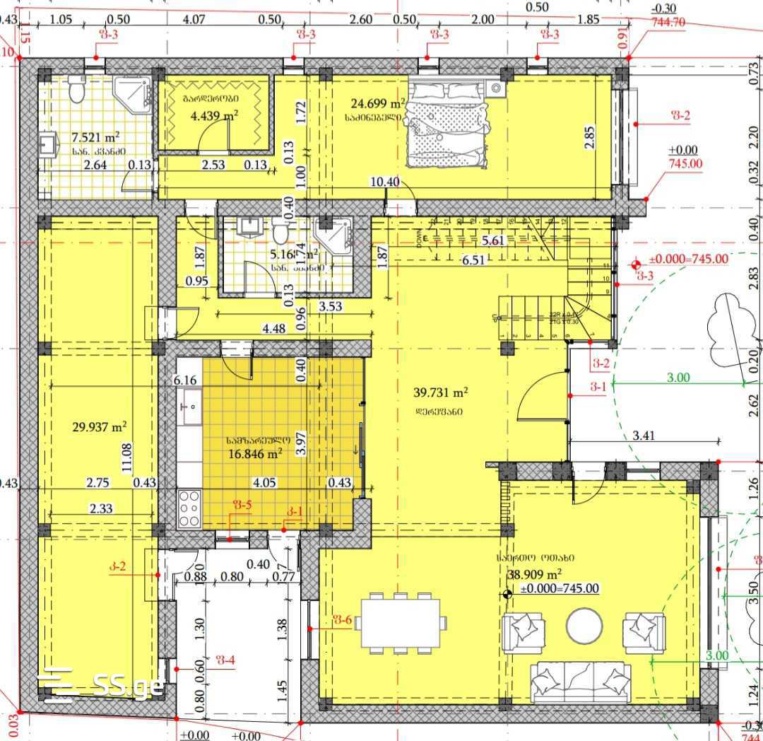 Продажа 5-комната Summer Cottage view 5