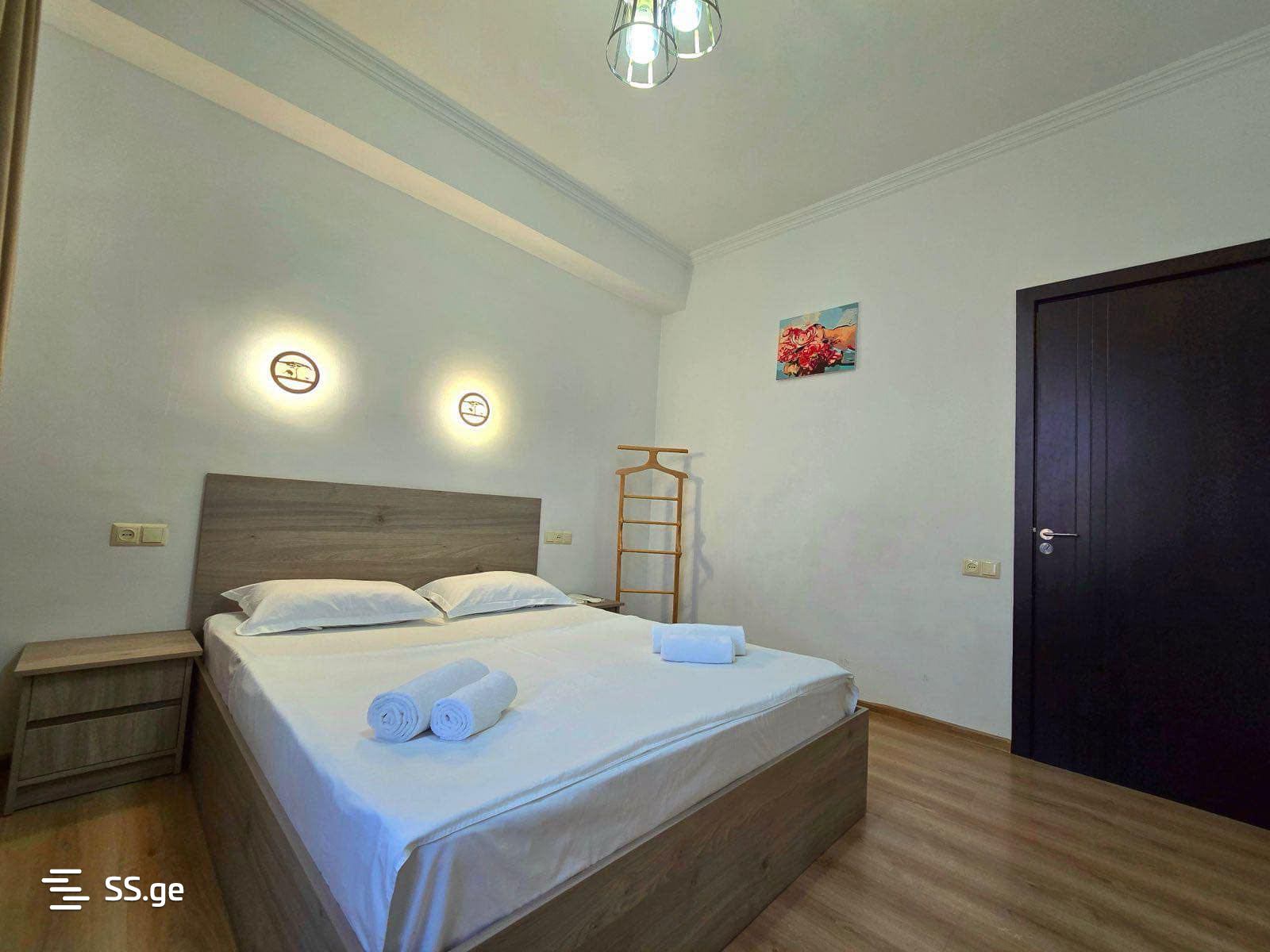 2 Room Flat Daily Rent. Avlabari view 5