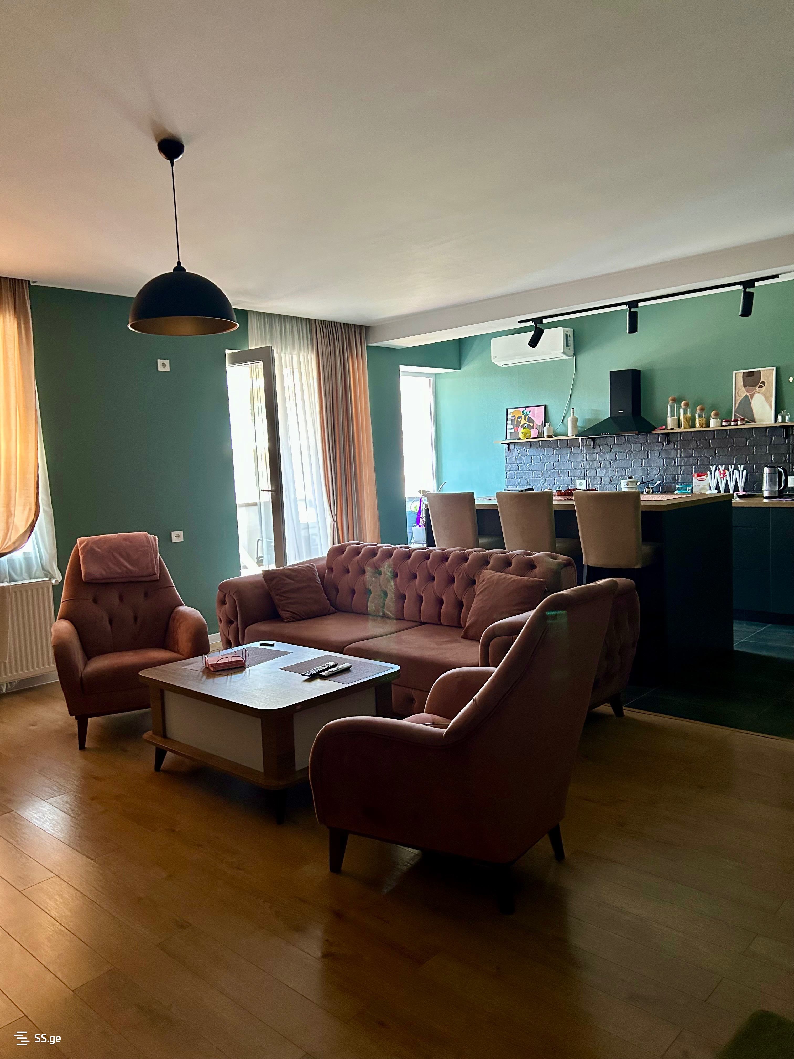 Продажа 3-комната Квартира view 3