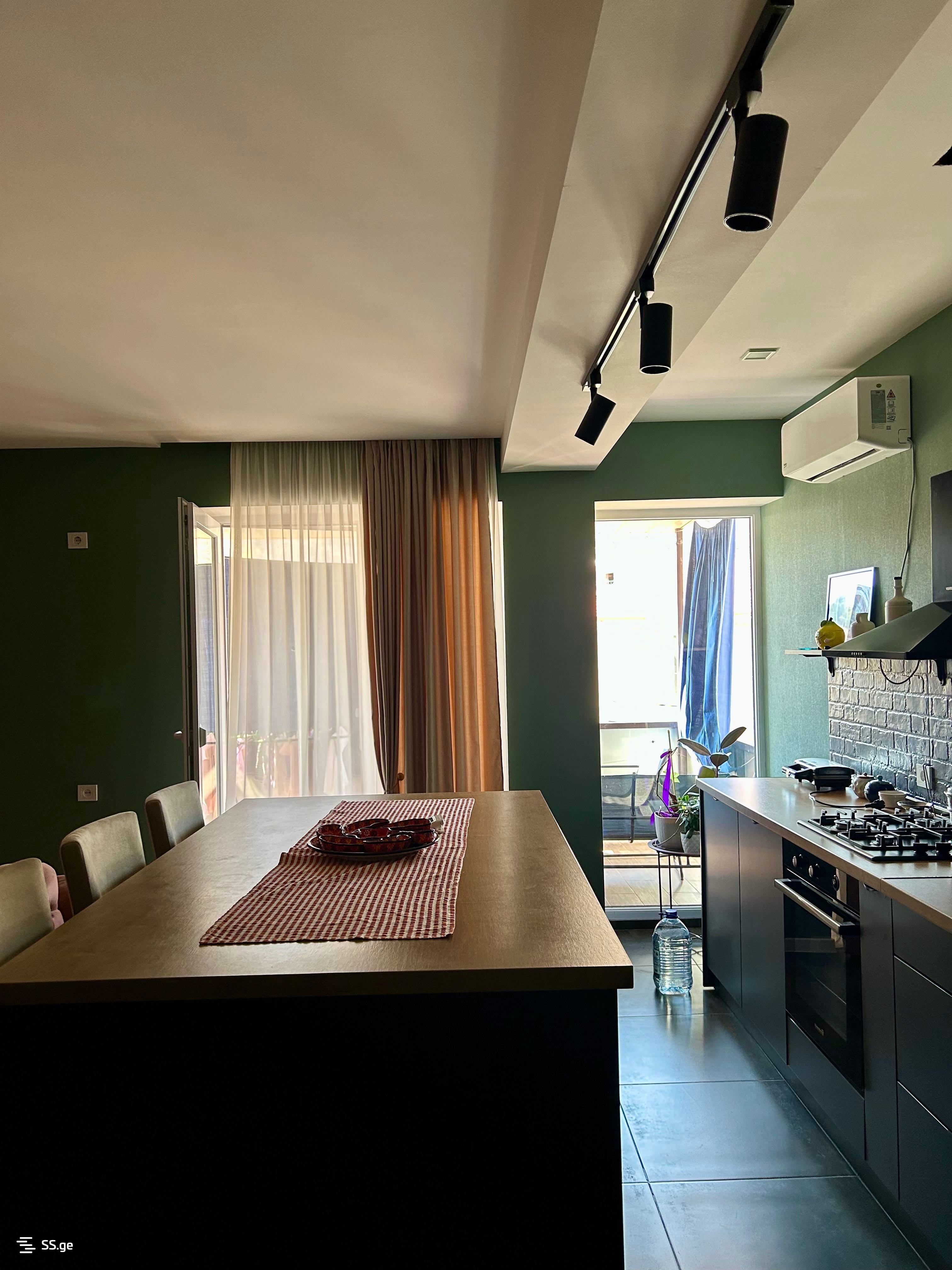 Продажа 3-комната Квартира view 4