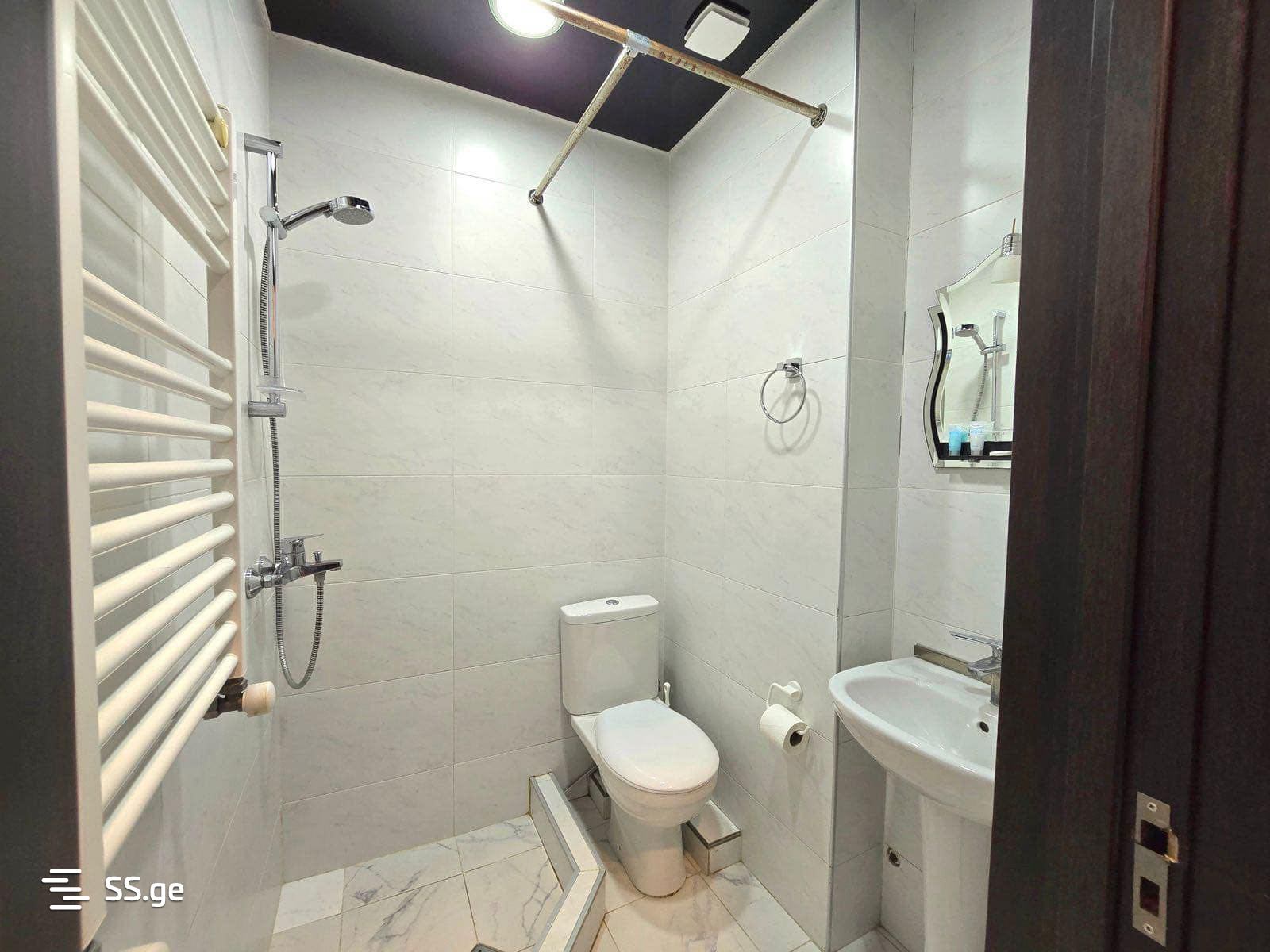 2 Room Flat Daily Rent. Avlabari view 7