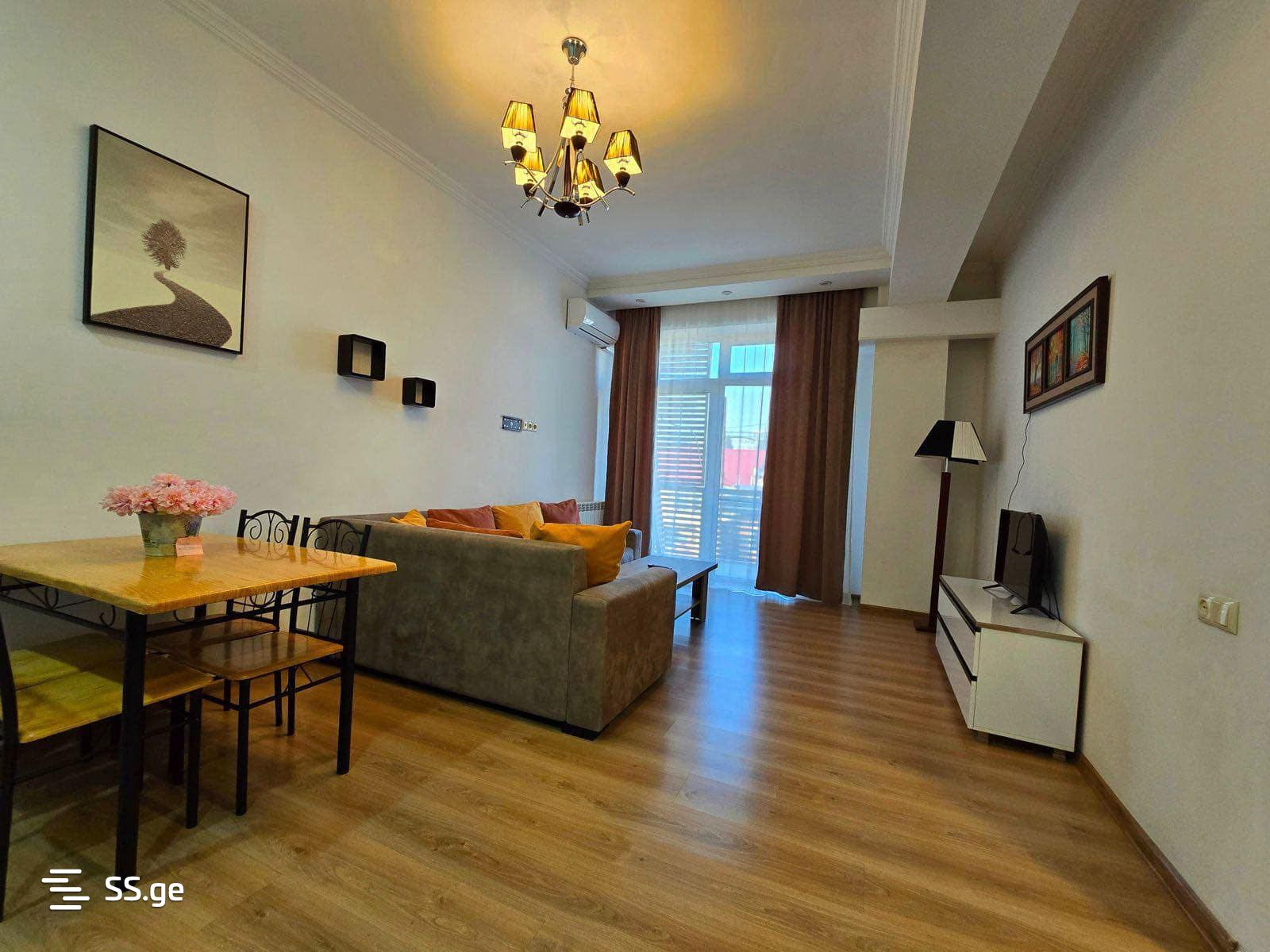 2 Room Flat Daily Rent. Avlabari view 1