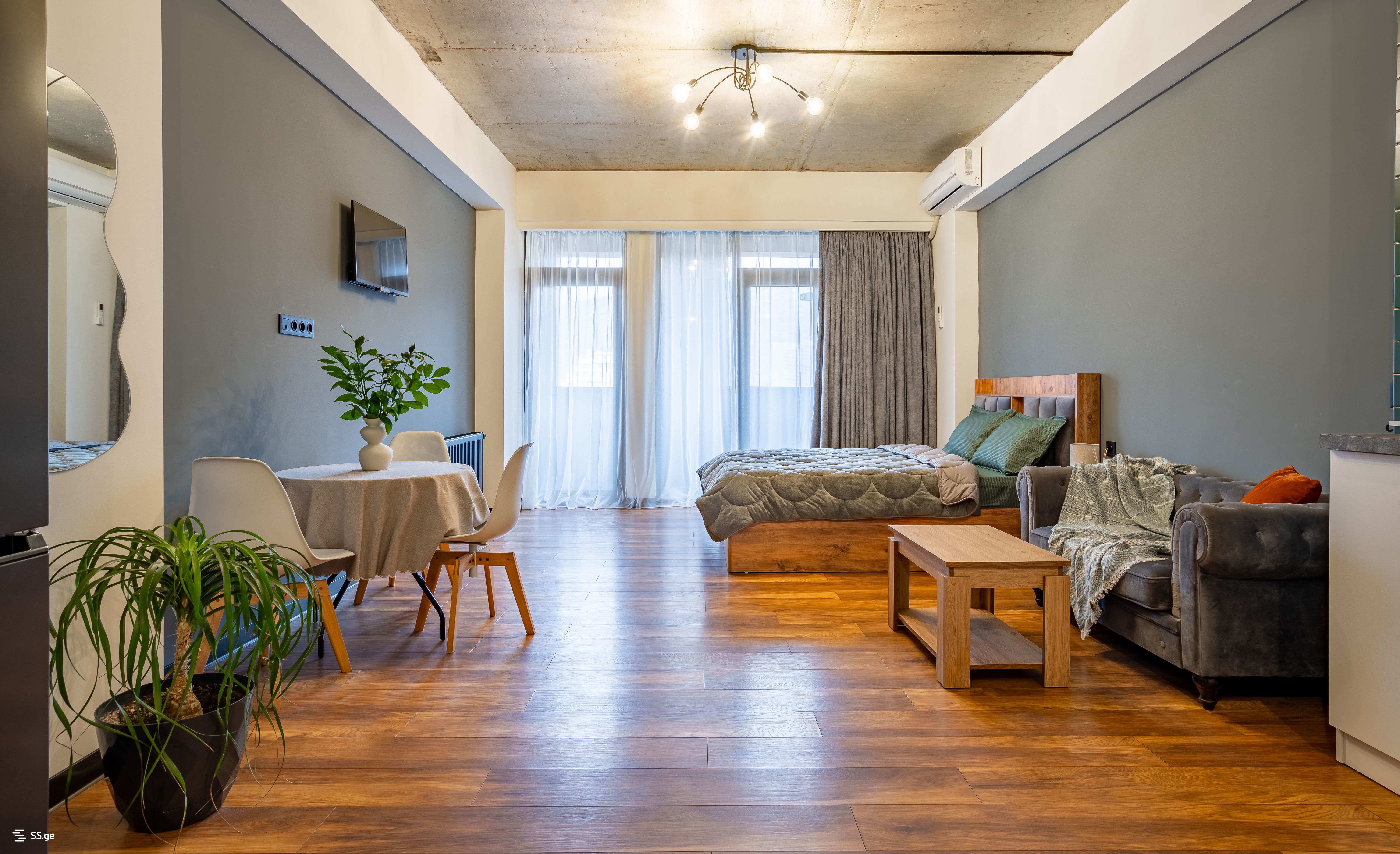 1 room Flat Daily rent. Saburtalo, Tbilisi