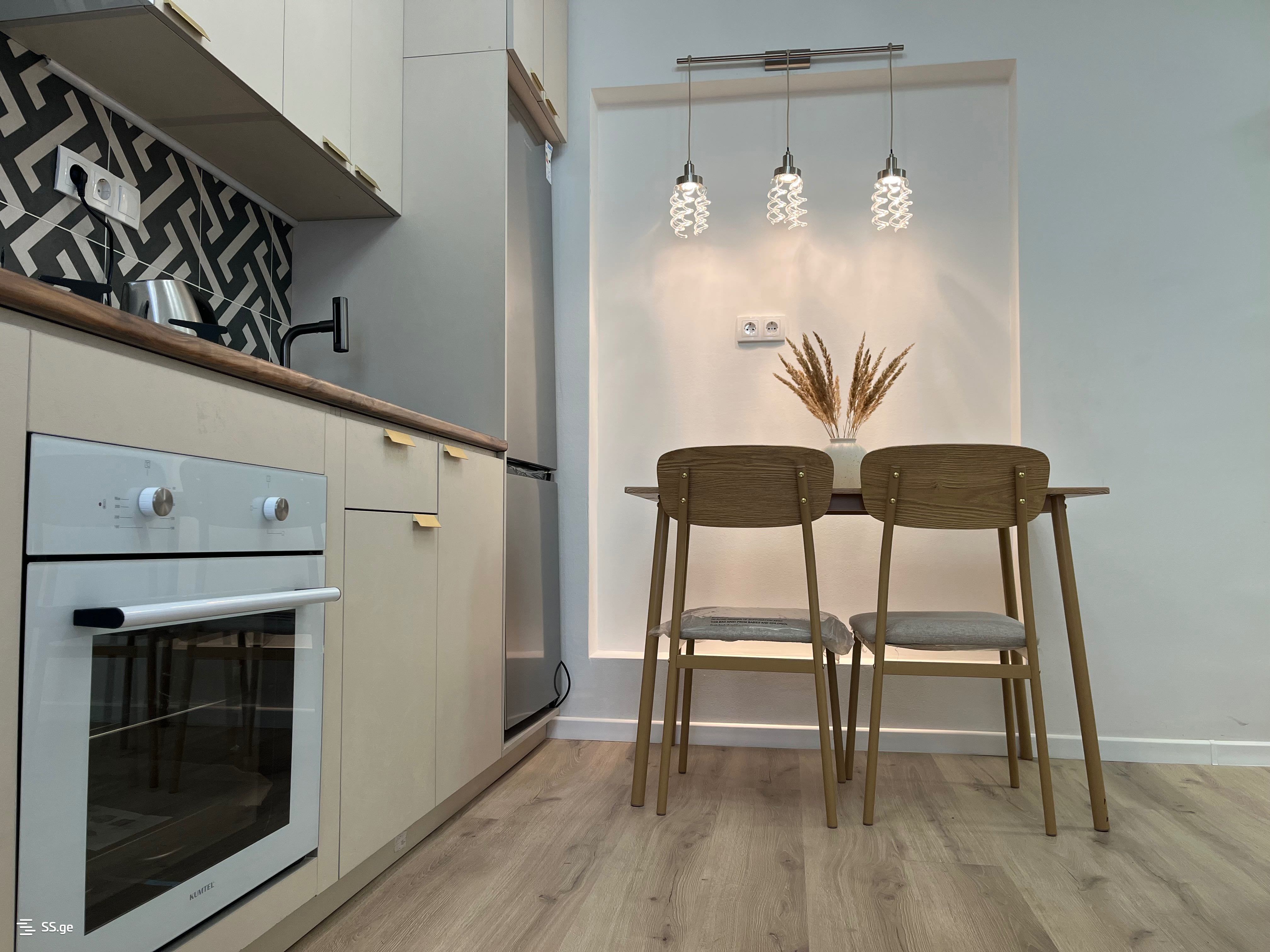 2 room Flat Daily rent. Saburtalo - Bild 5